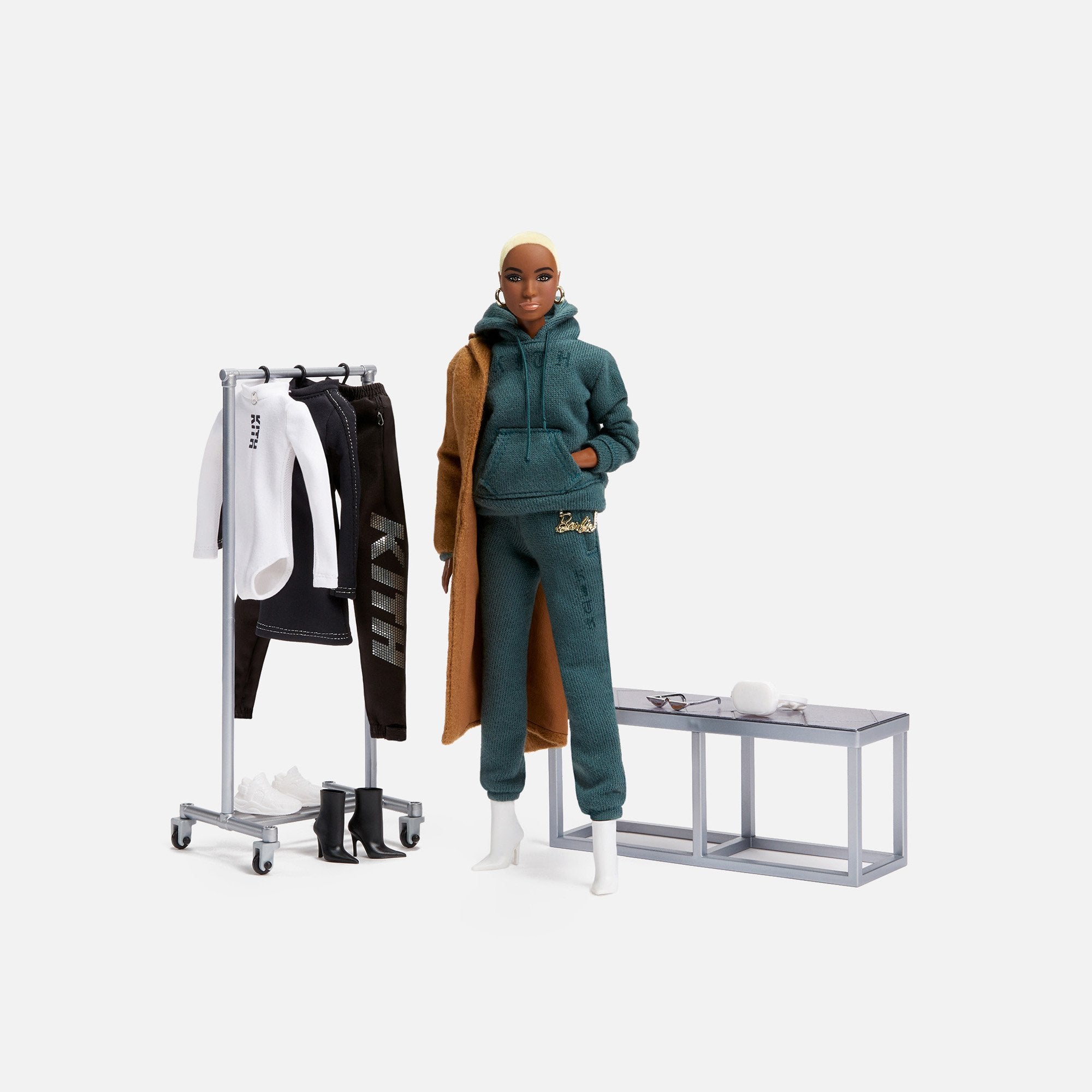 Kith Women And Barbie Release Exclusive Doll And Collection