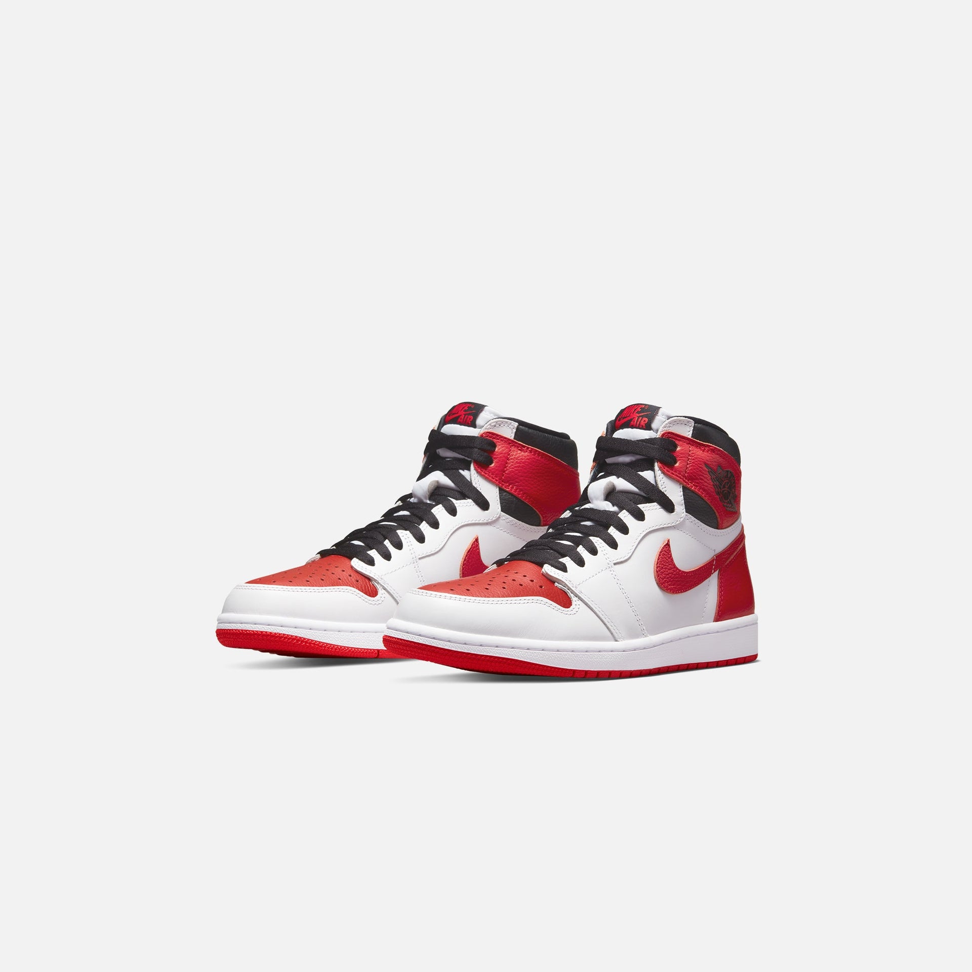 Jordan Air Jordan 1 Retro High OG - White / University Red / Black