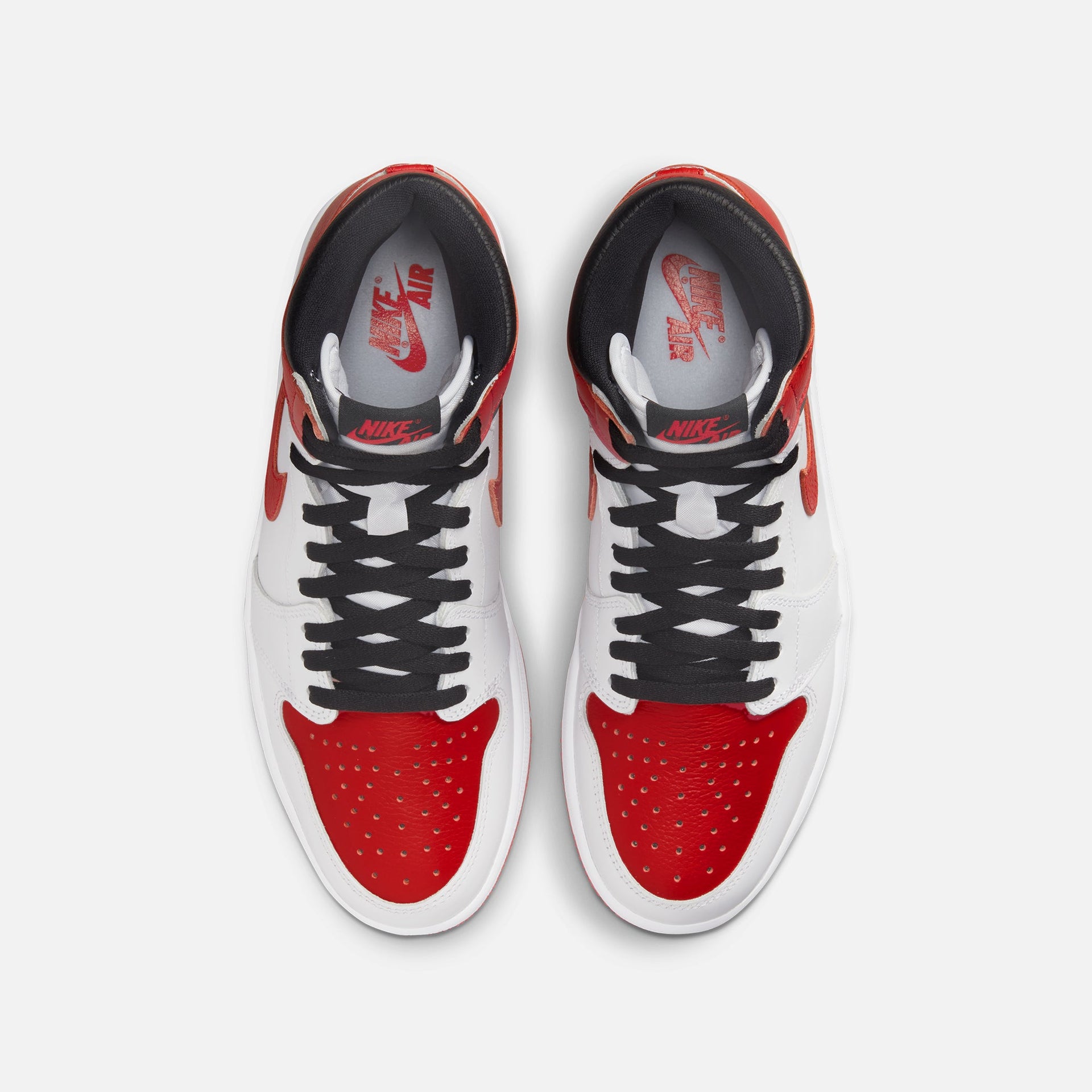 Jordan Air Jordan 1 Retro High OG - White / University Red / Black
