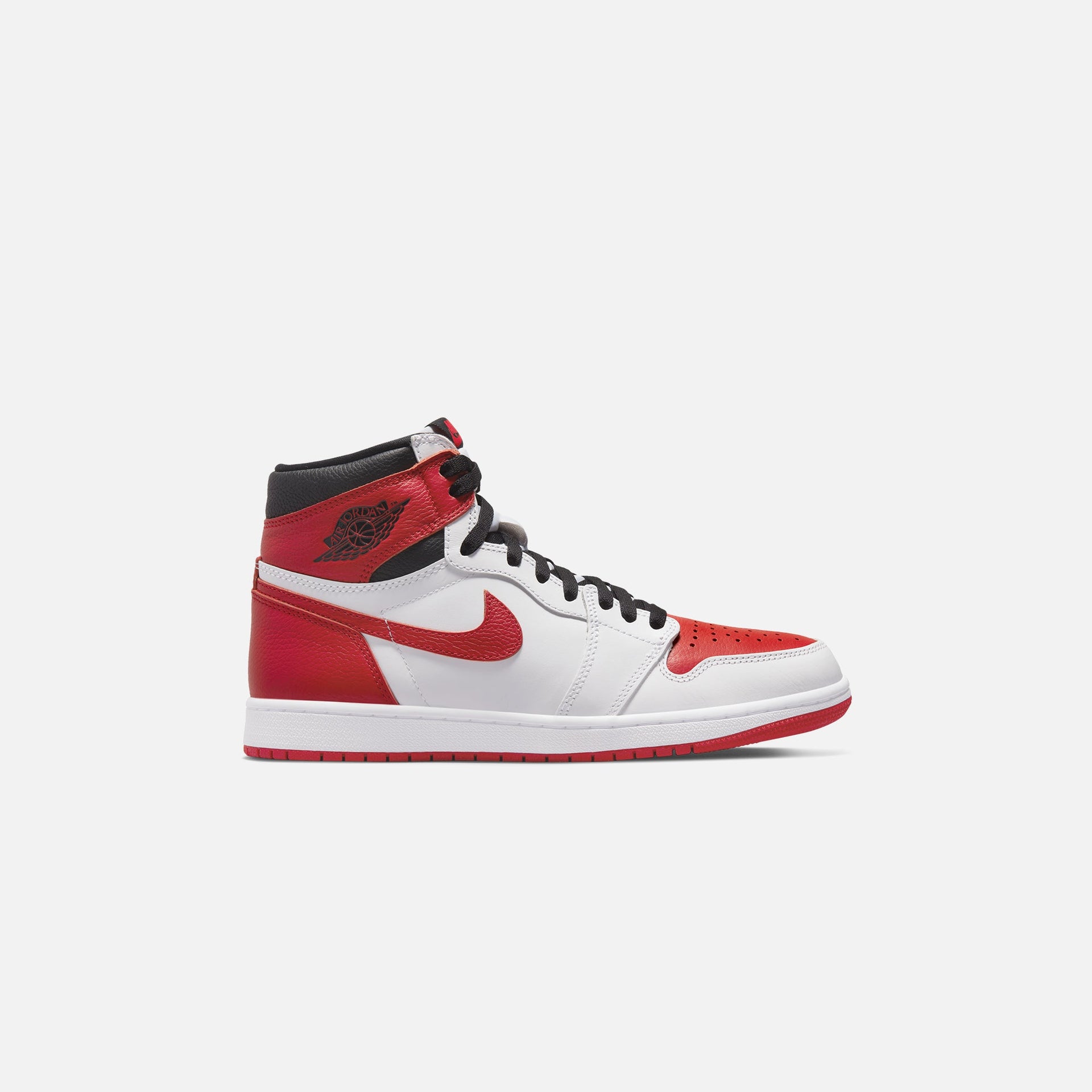 Jordan Air Jordan 1 Retro High OG - White / University Red / Black