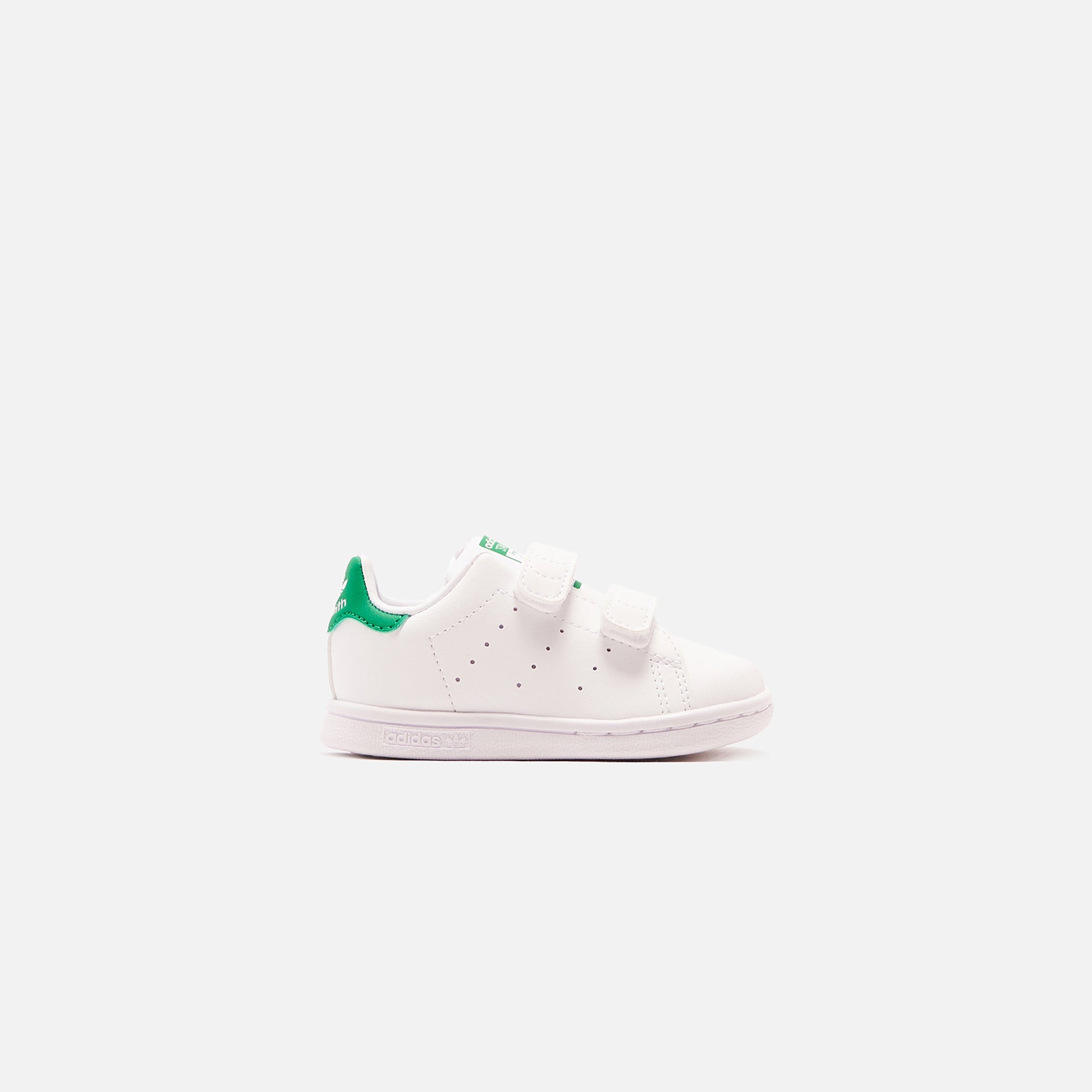 adidas Infant Stan Smith CF I - Footwear White / Green