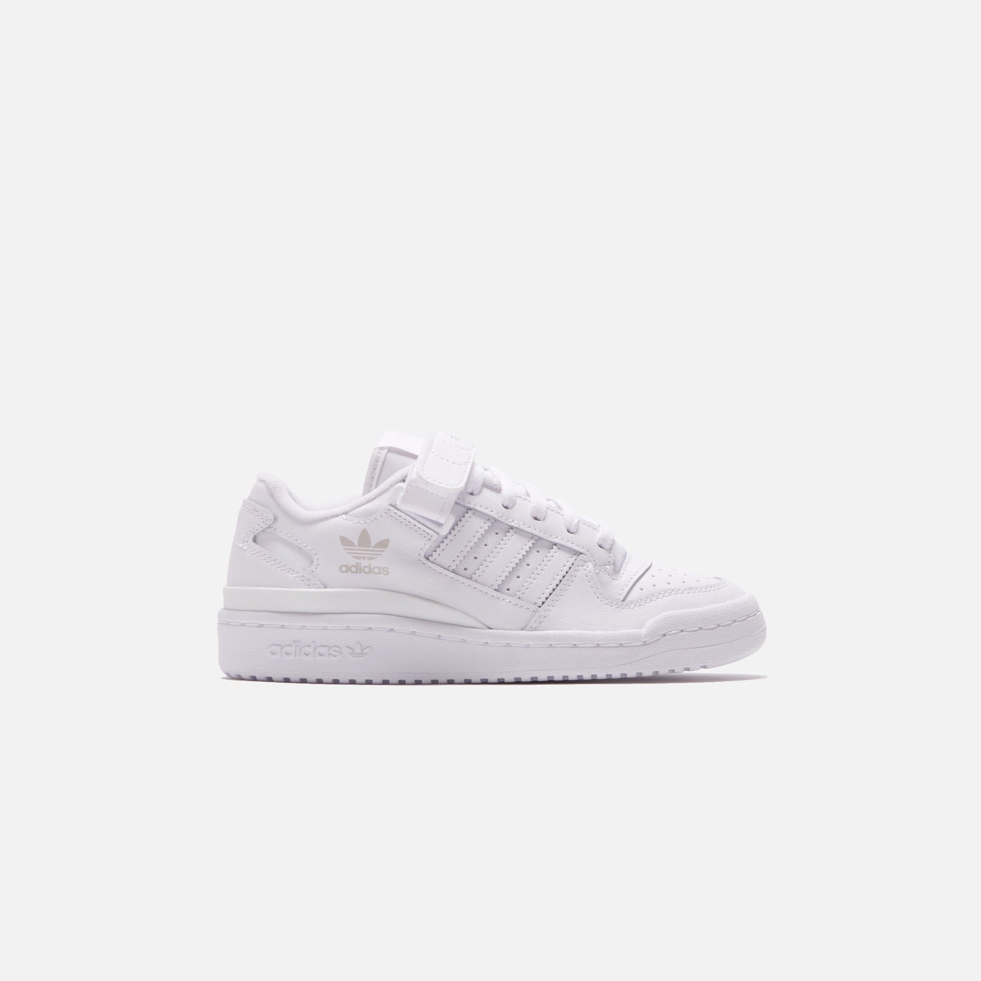 adidas Junior Forum Low - White