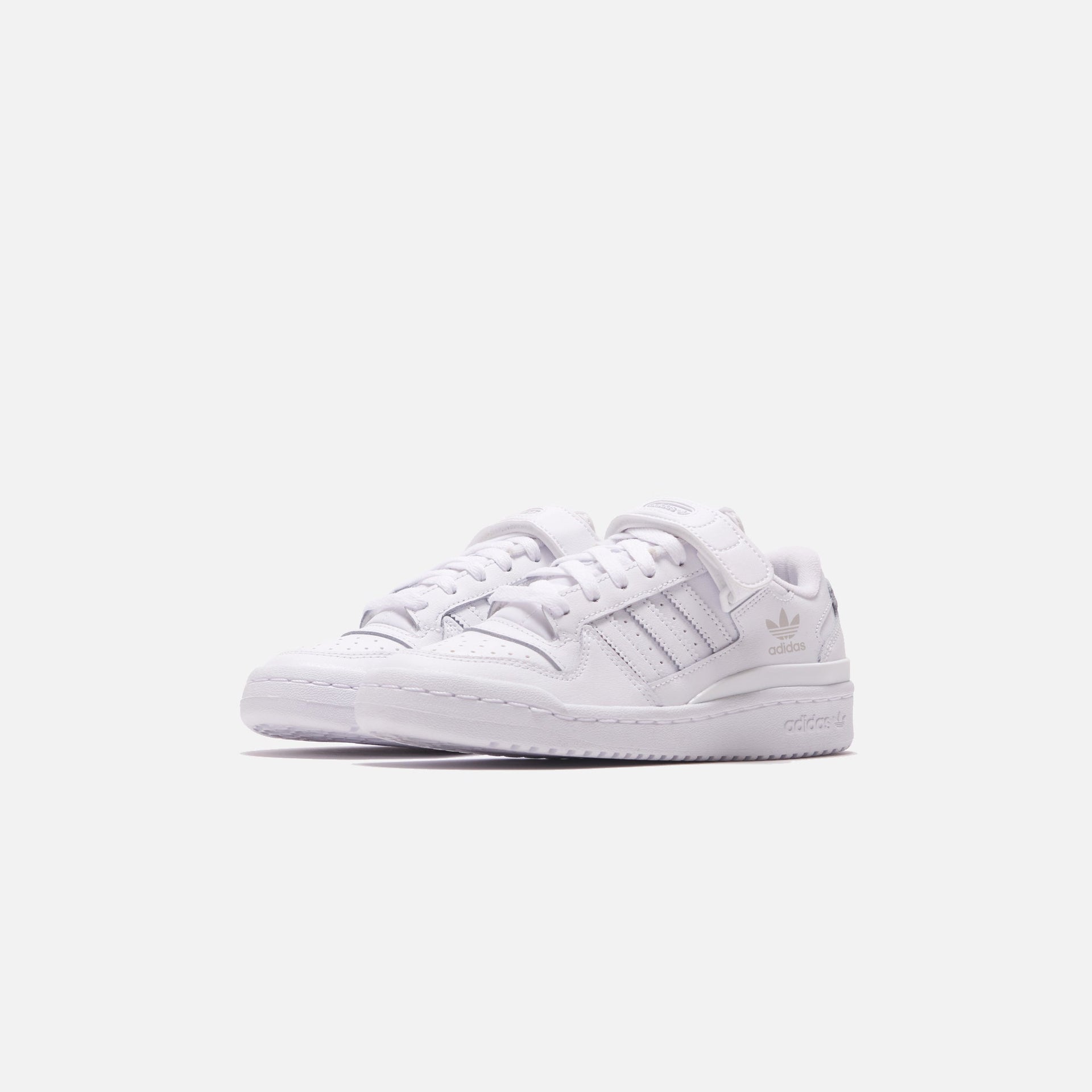 adidas Junior Forum Low - White