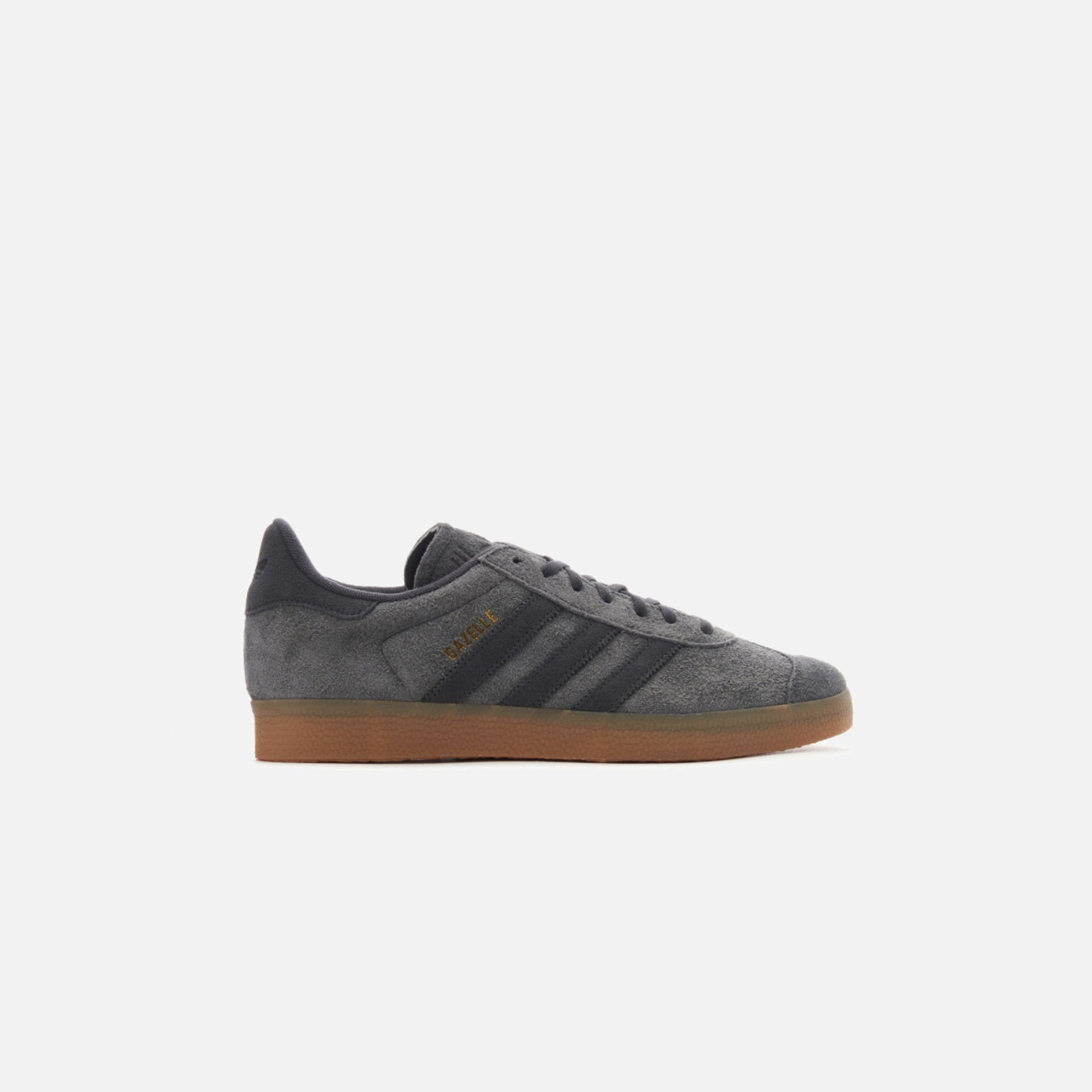 adidas Originals Gazelle - Grey Six / Carbon / Gum