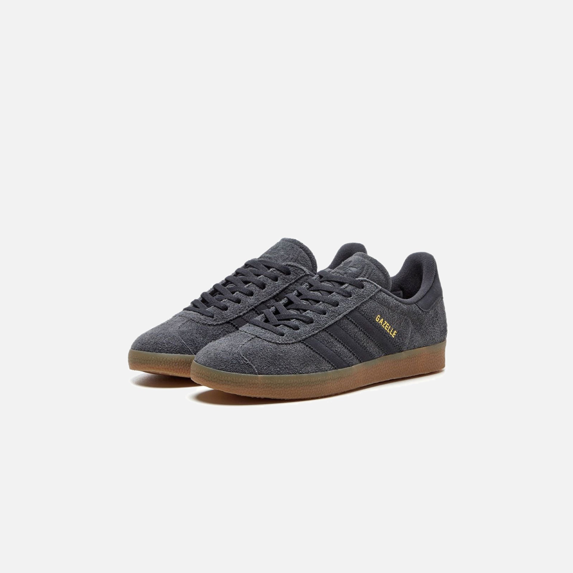 adidas Originals Gazelle - Grey Six / Carbon / Gum