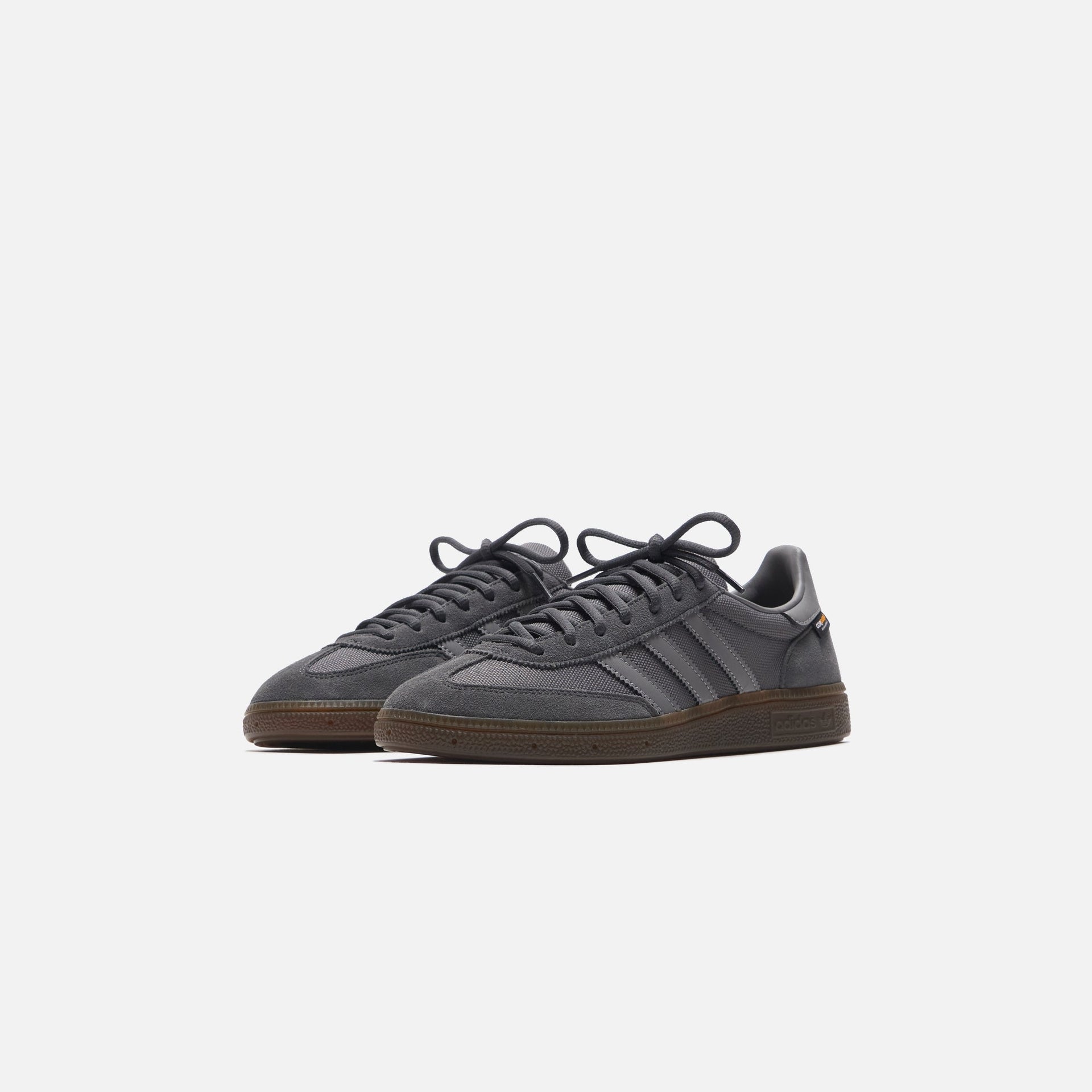 adidas Handball Spezial - Grey Six / Grey Three / Gum
