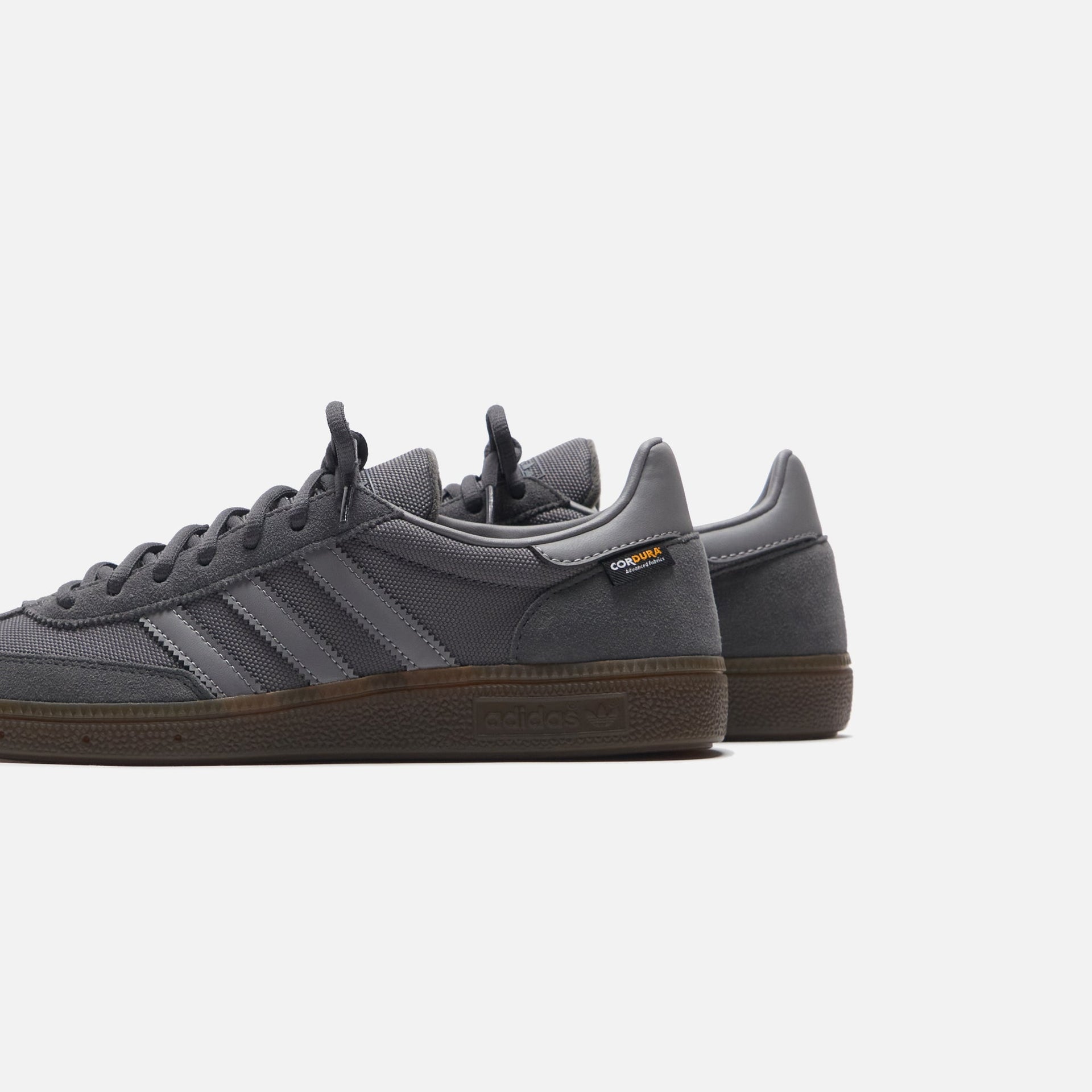 adidas Handball Spezial - Grey Six / Grey Three / Gum