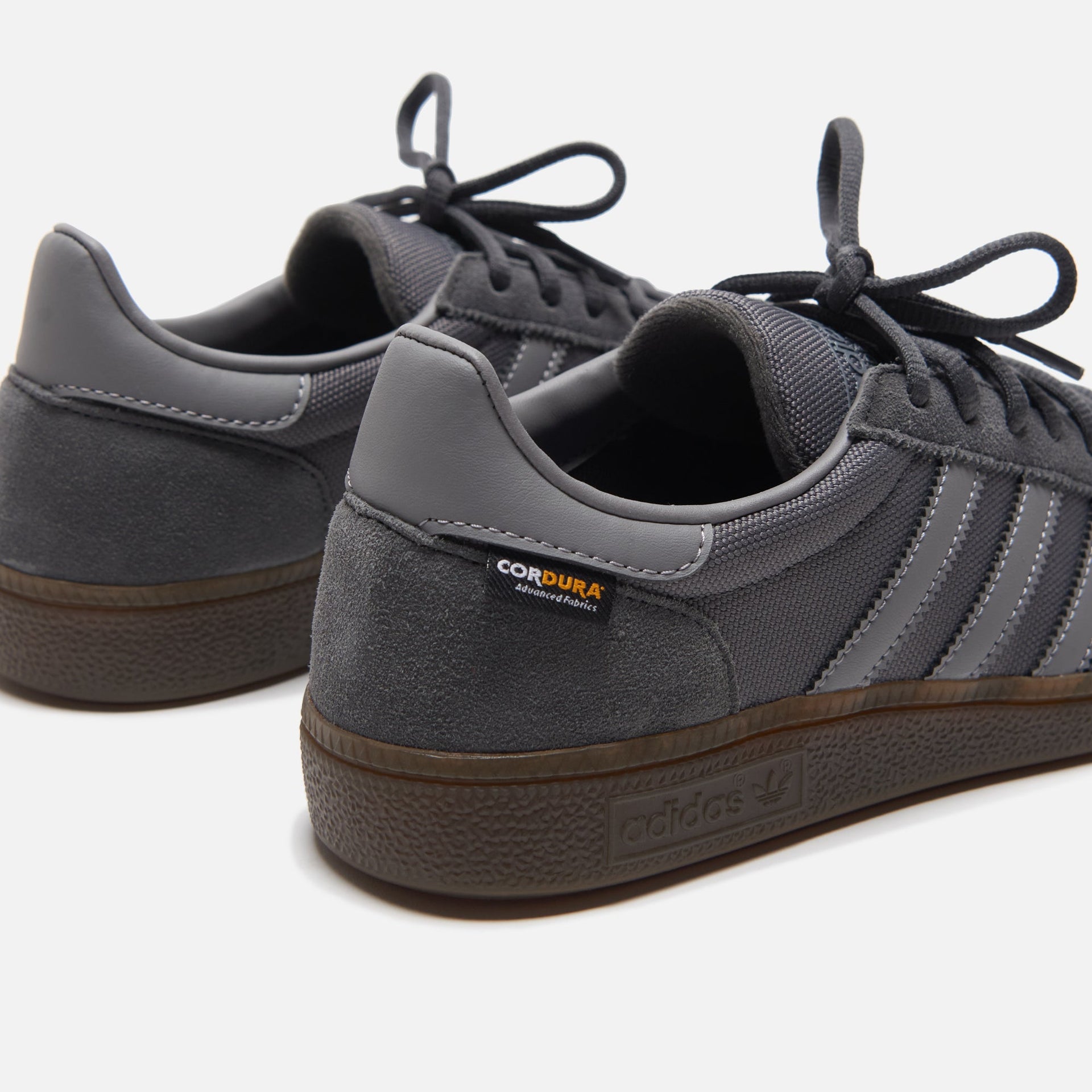 adidas Handball Spezial - Grey Six / Grey Three / Gum