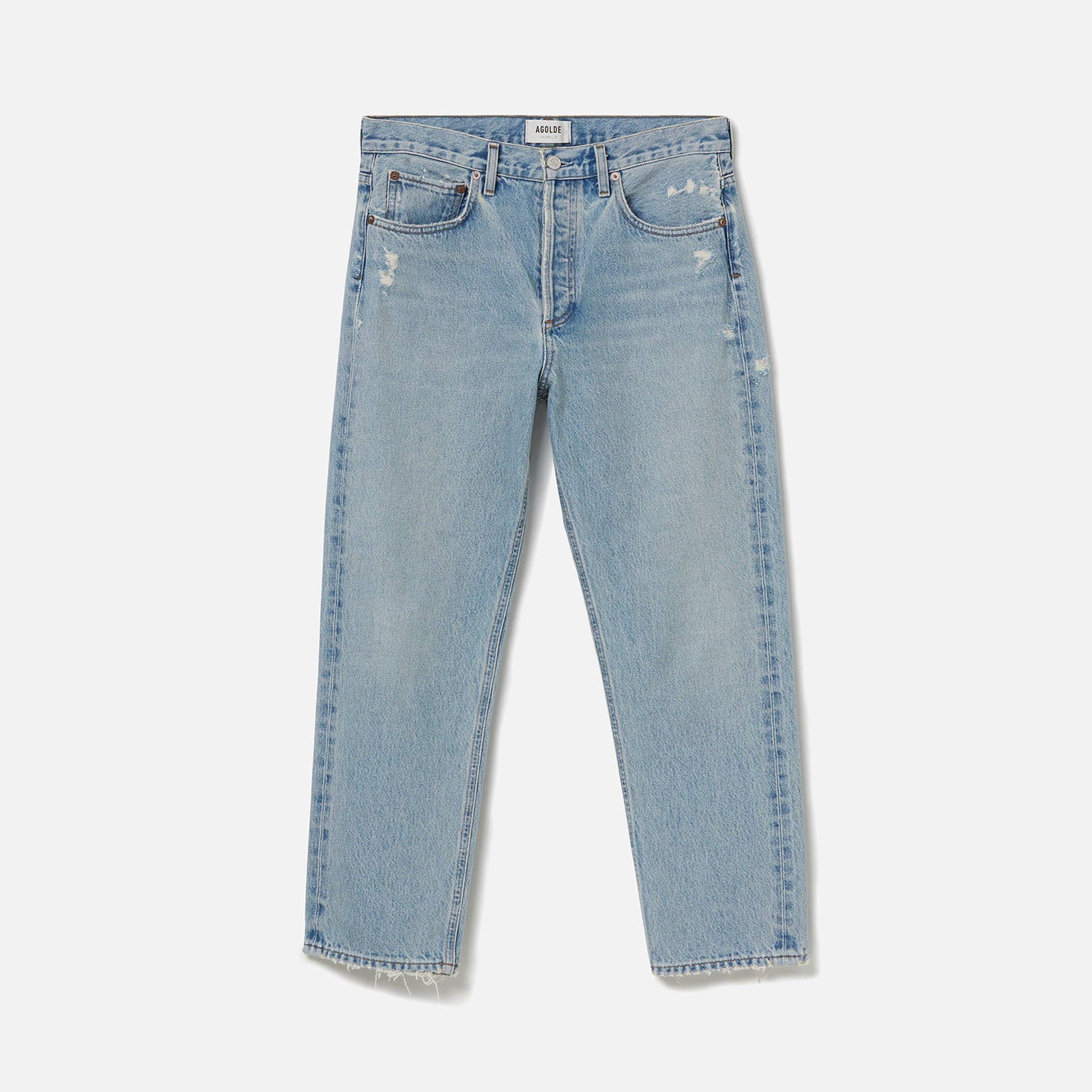 Agolde Parker Jean - Swapmeet
