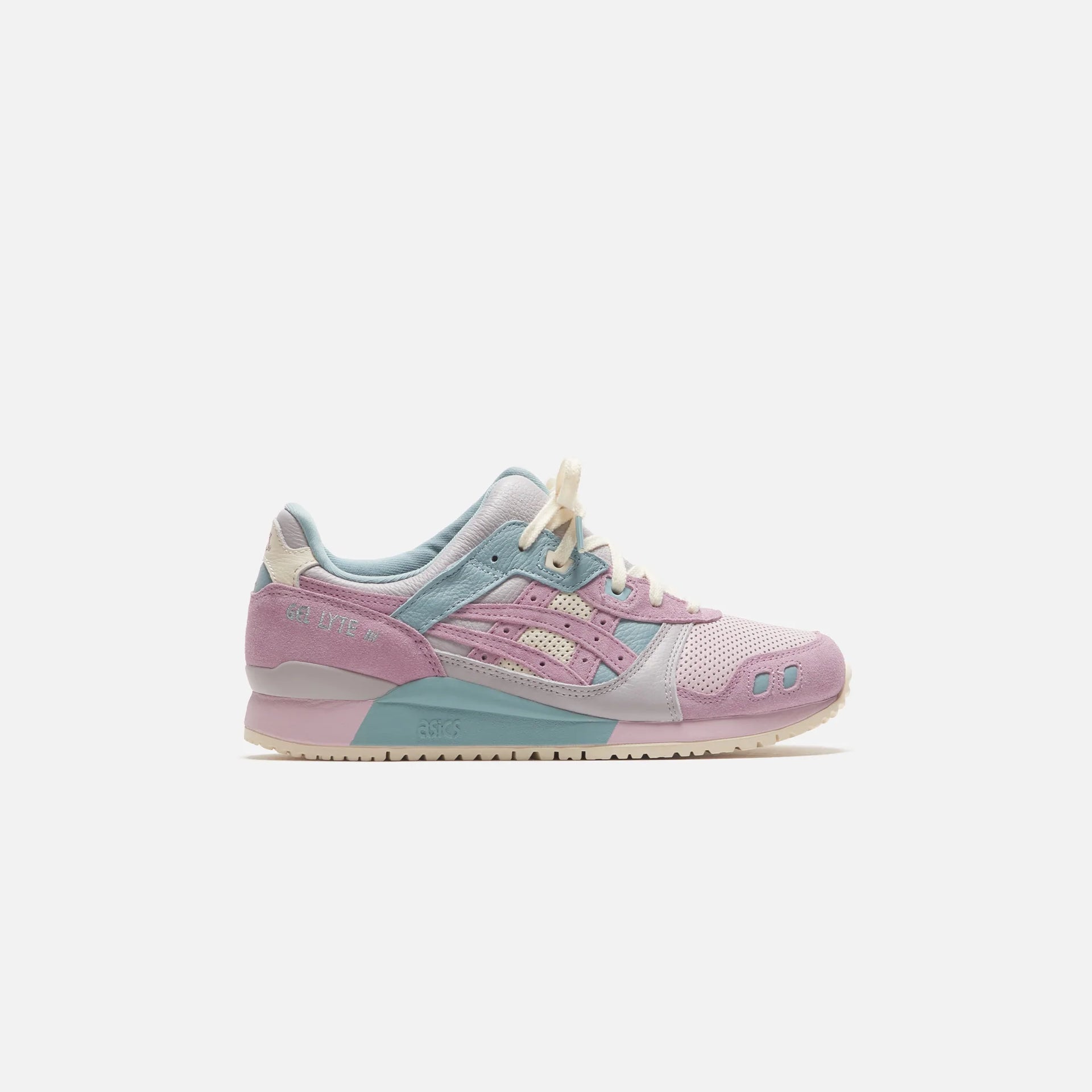 Asics Gel-Lyte III OG - Barely Rose / Rose Quartz
