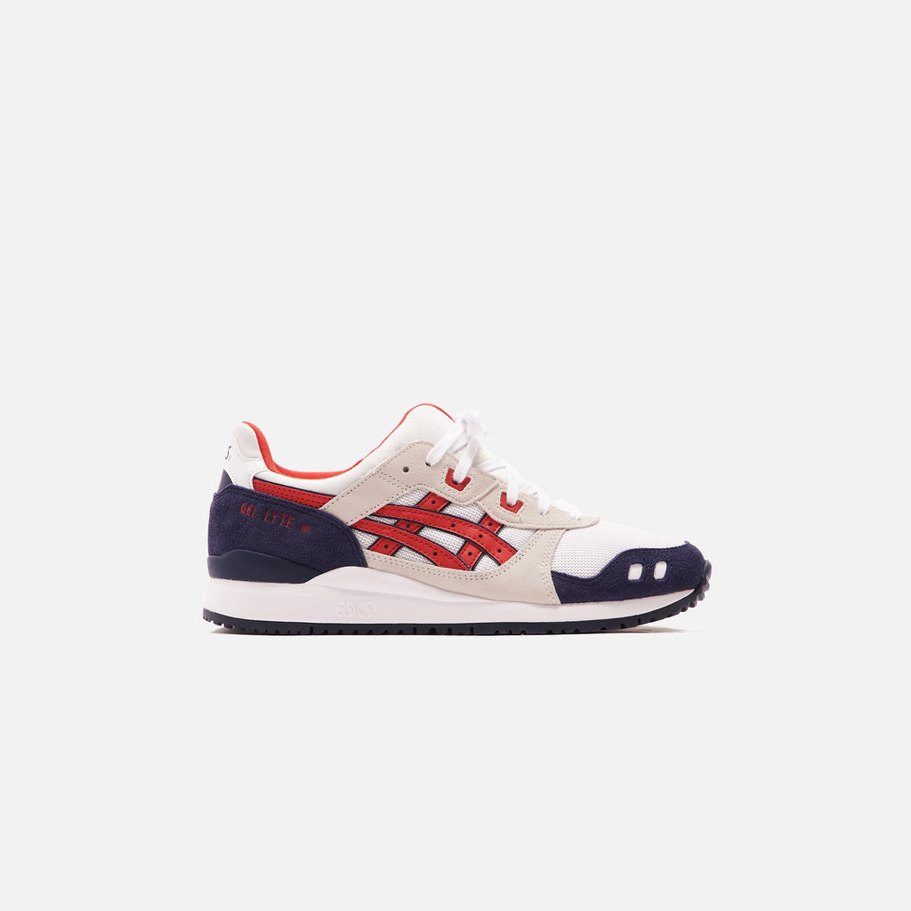 Vintage Kith Asics gel lyte 3 outlets