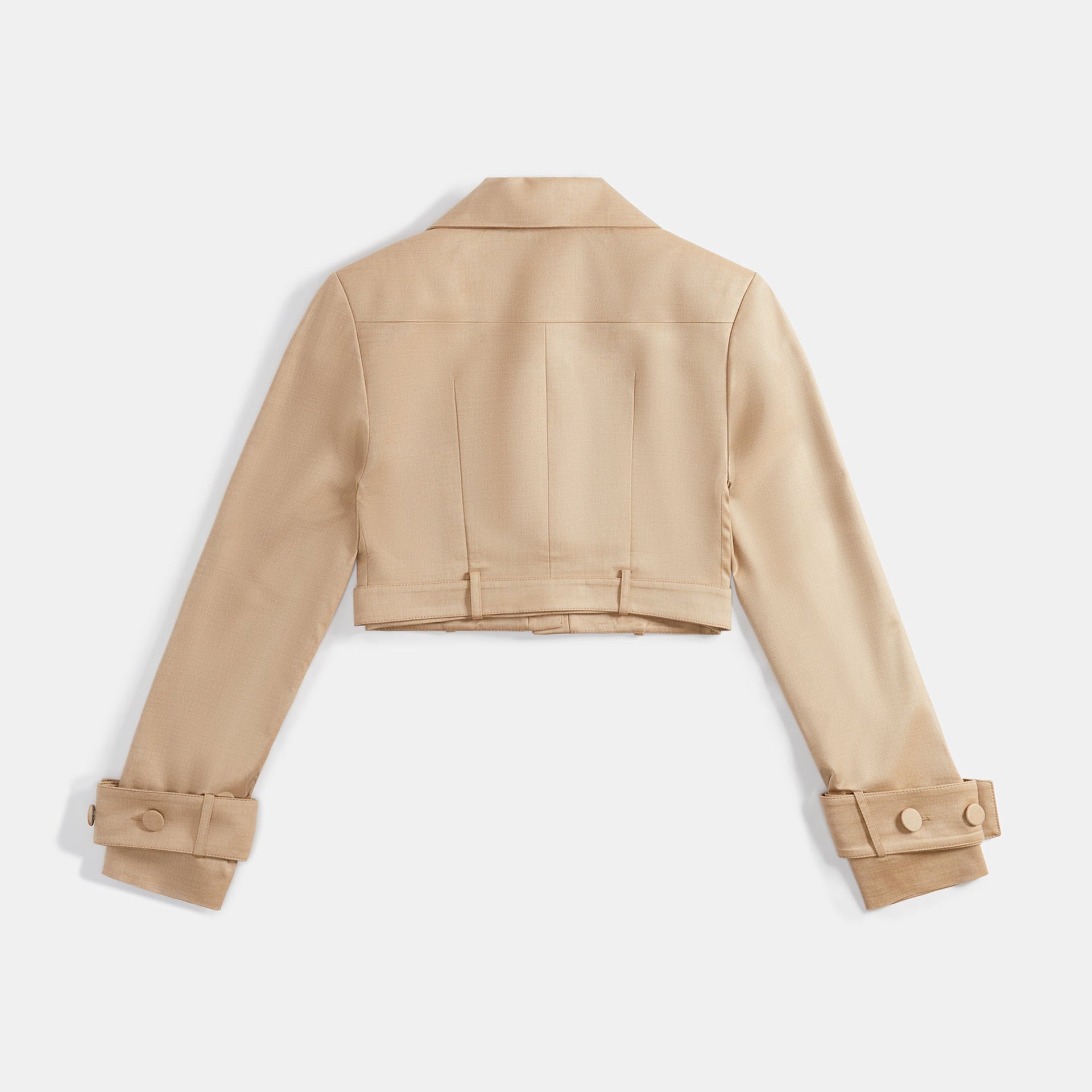 Aya Muse Manza Jacket - Sand