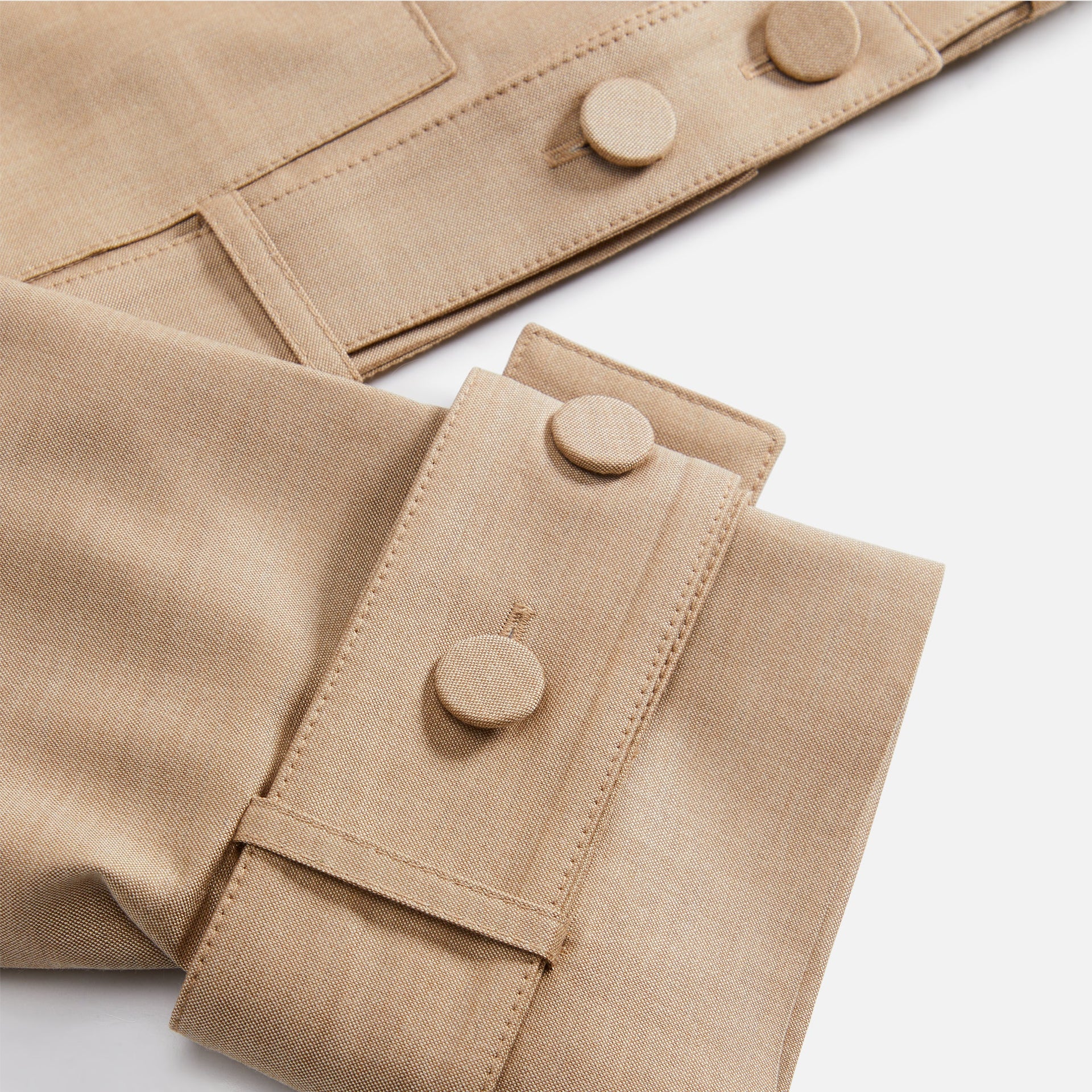 Aya Muse Manza Jacket - Sand