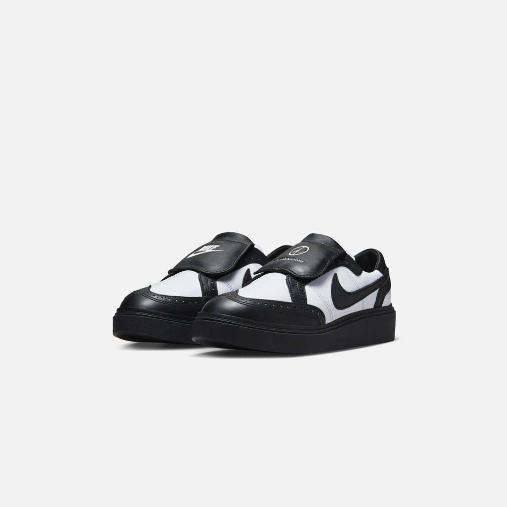 Nike x Peaceminusone Kwondo 1 - White / Black / Black – Kith Europe