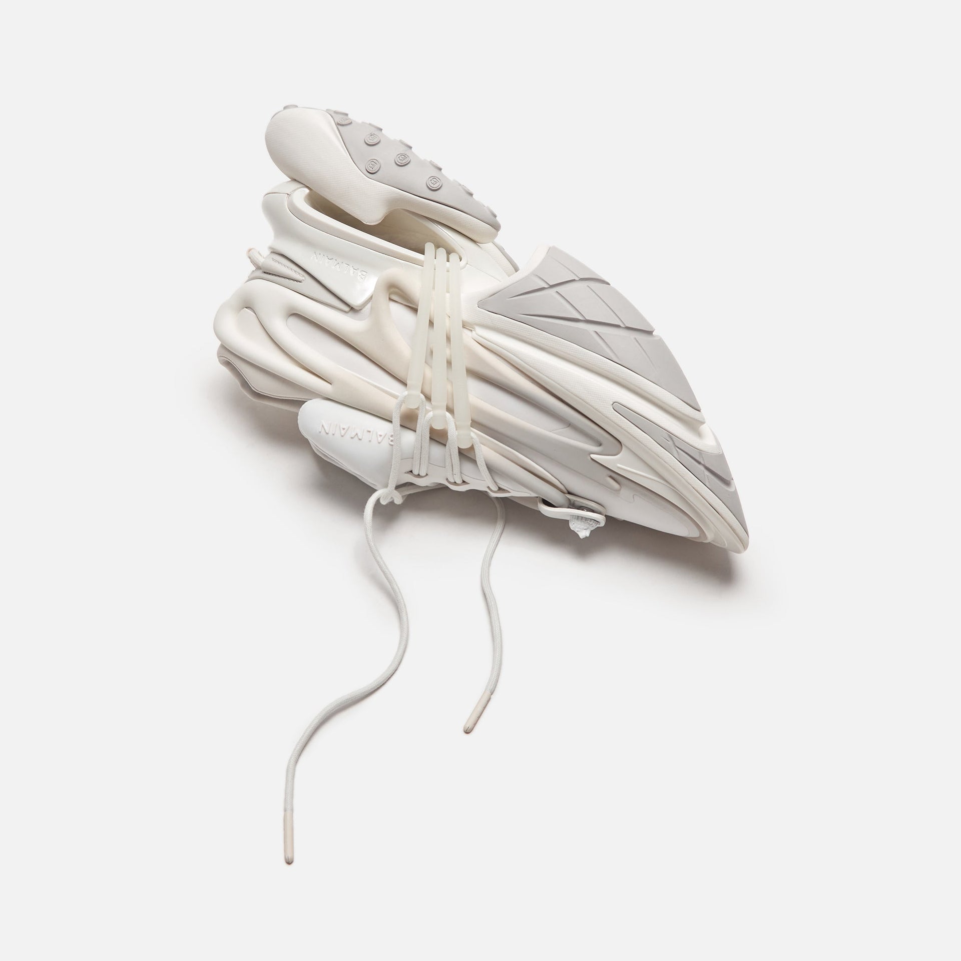 Balmain Chunky Unicorn Blanc - White