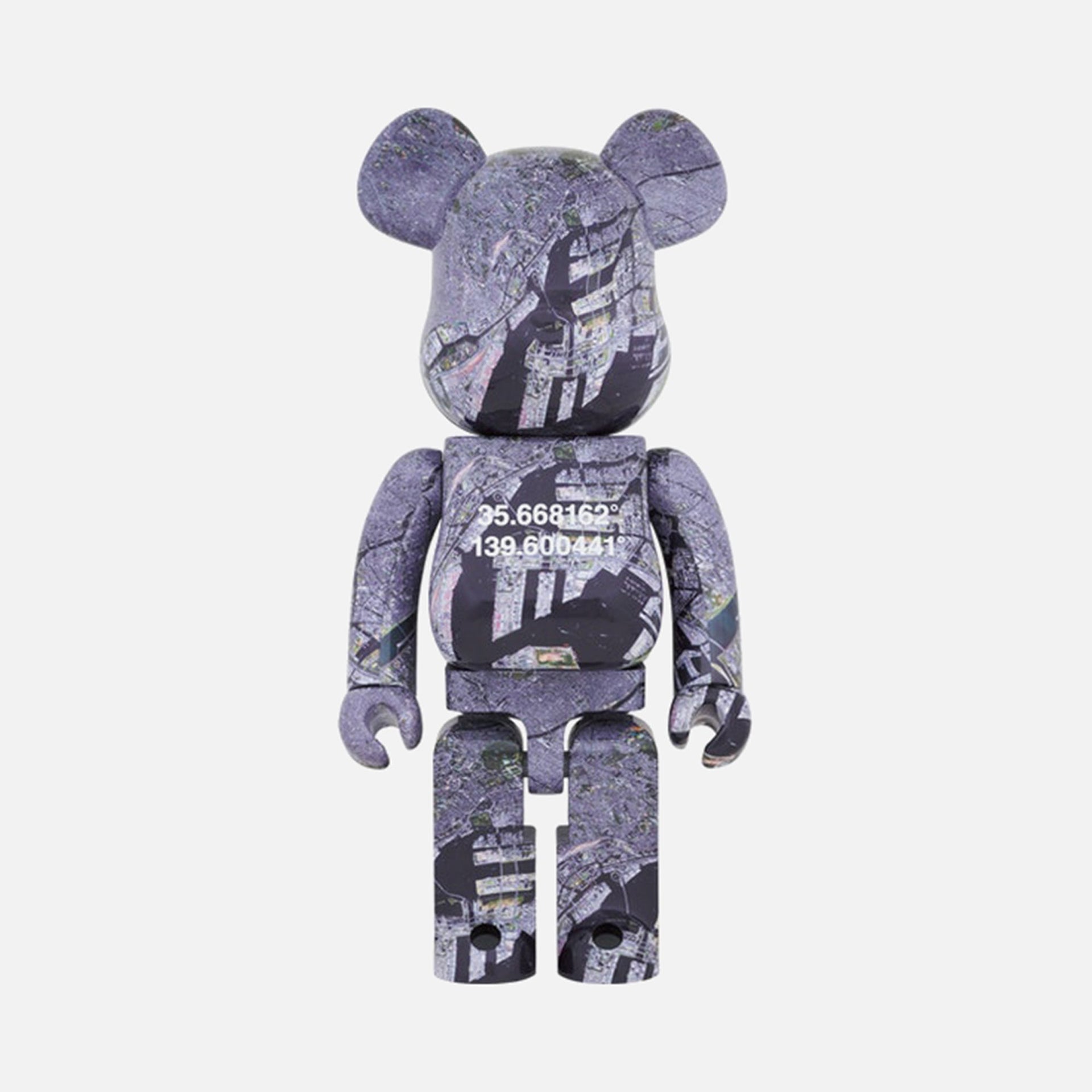Medicom Toy Benjamin Grant Overview Tokyo 1000%