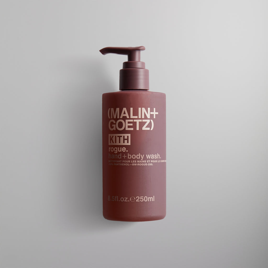 Kith for Malin+Goetz Rogue Body Wash – Kith Europe