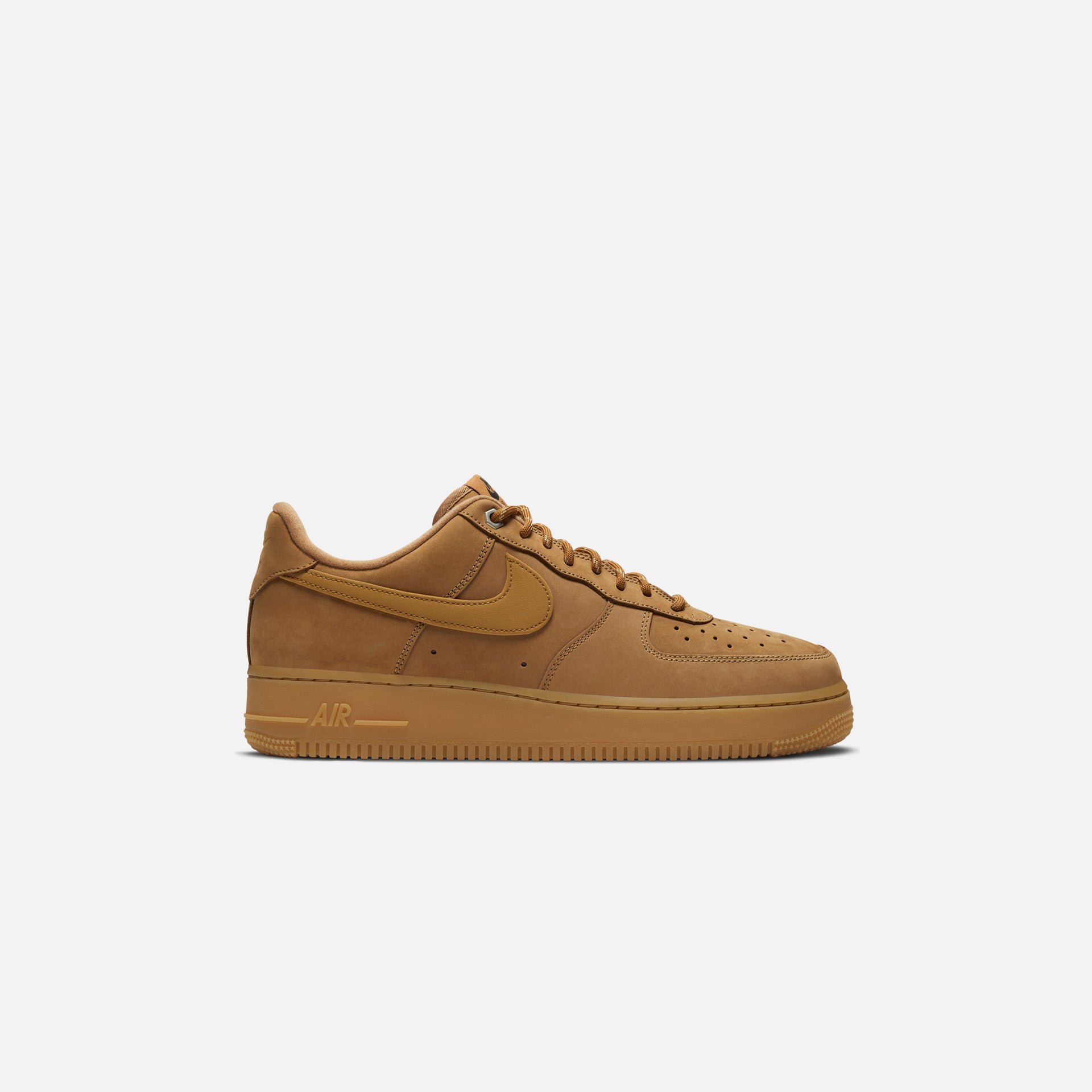 Nike Air Force 1 '07 WB - Flax / Wheat Gum / Light Brown / Black