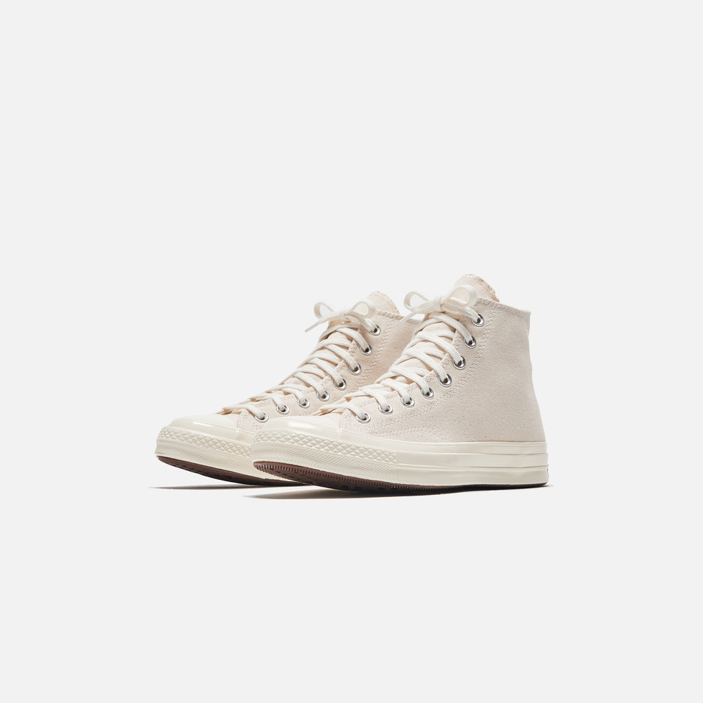 Converse Chuck 70 Natural Black Egret Kith Europe