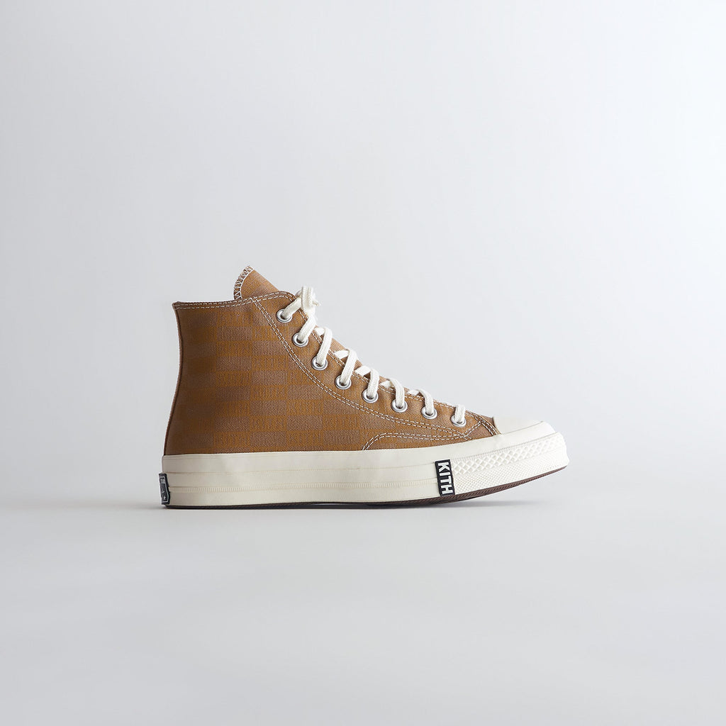 Ejendomsret Intuition prop Kith for Converse Chuck Taylor All Star 1970 - Tanin – Kith Europe