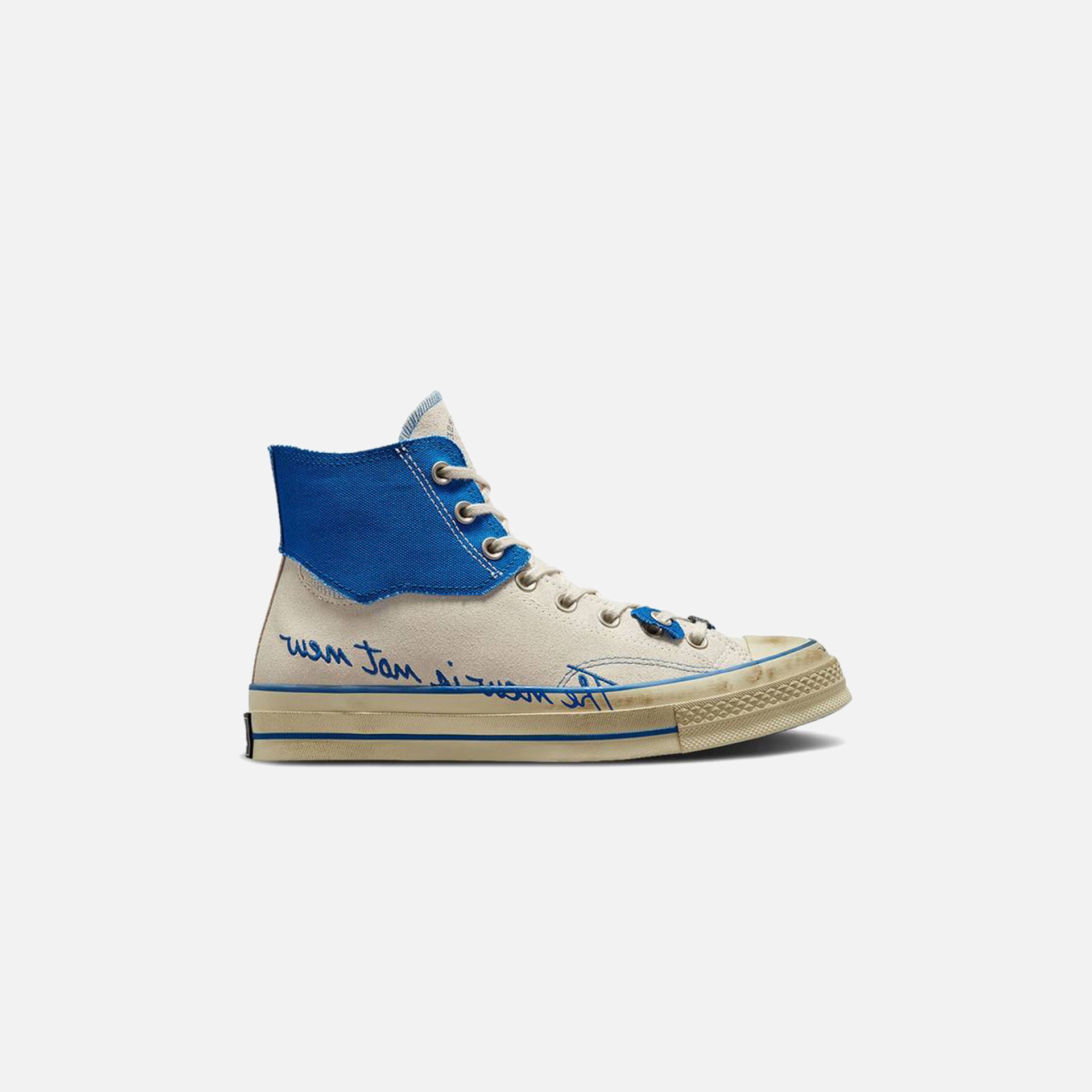 Converse x Ader Error Chuck 70 High - White / Blue