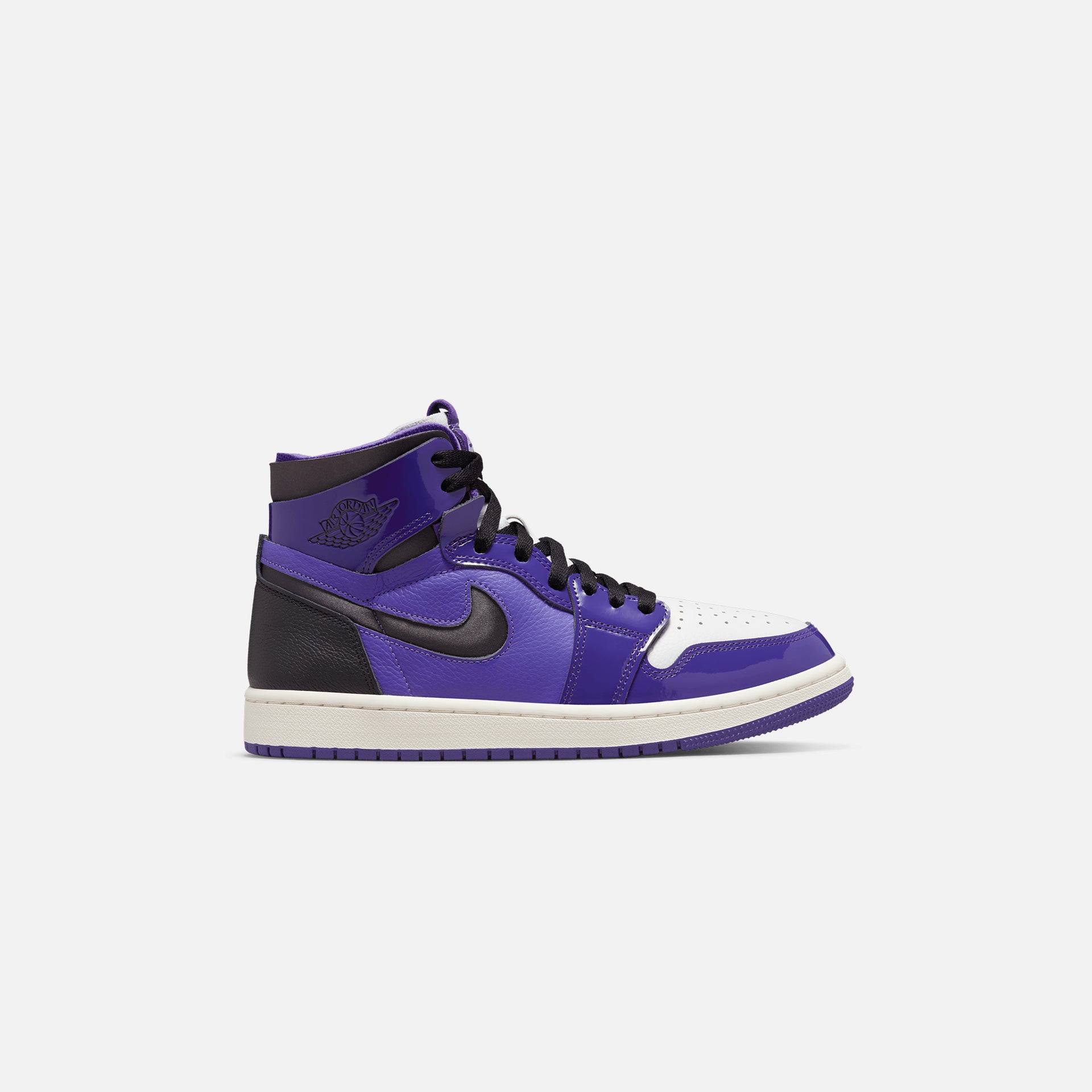 Jordan Air Jordan 1 Zoom CMFT - Purple Patent