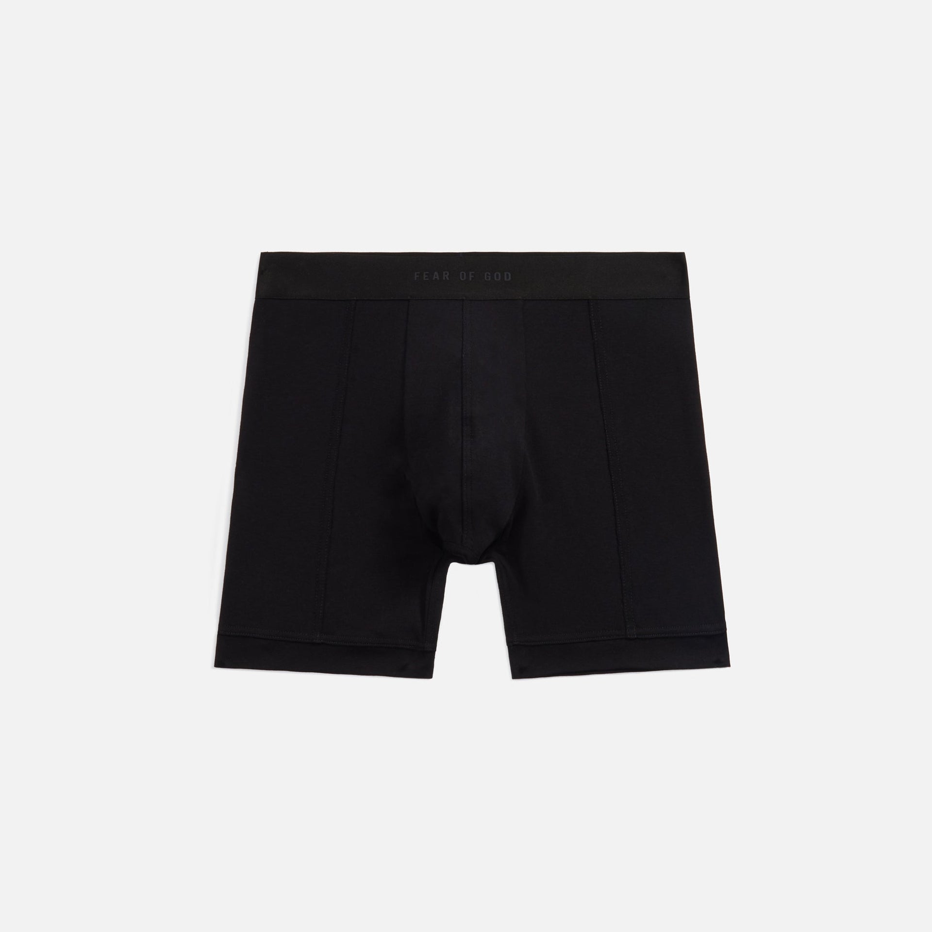 Fear of God 2 Pack Boxer Brief - Black