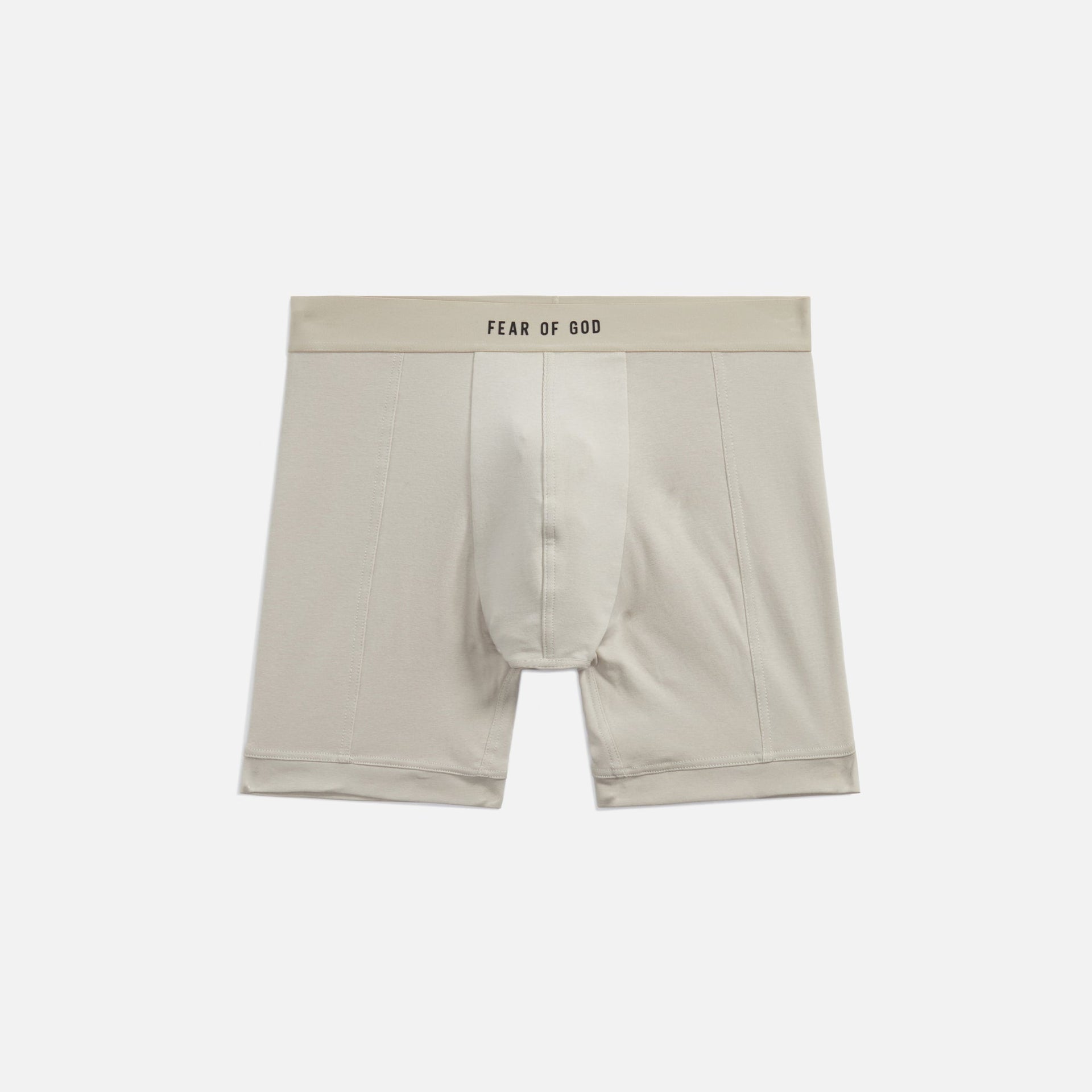 Fear of God 2 Pack Boxer Brief - Cement