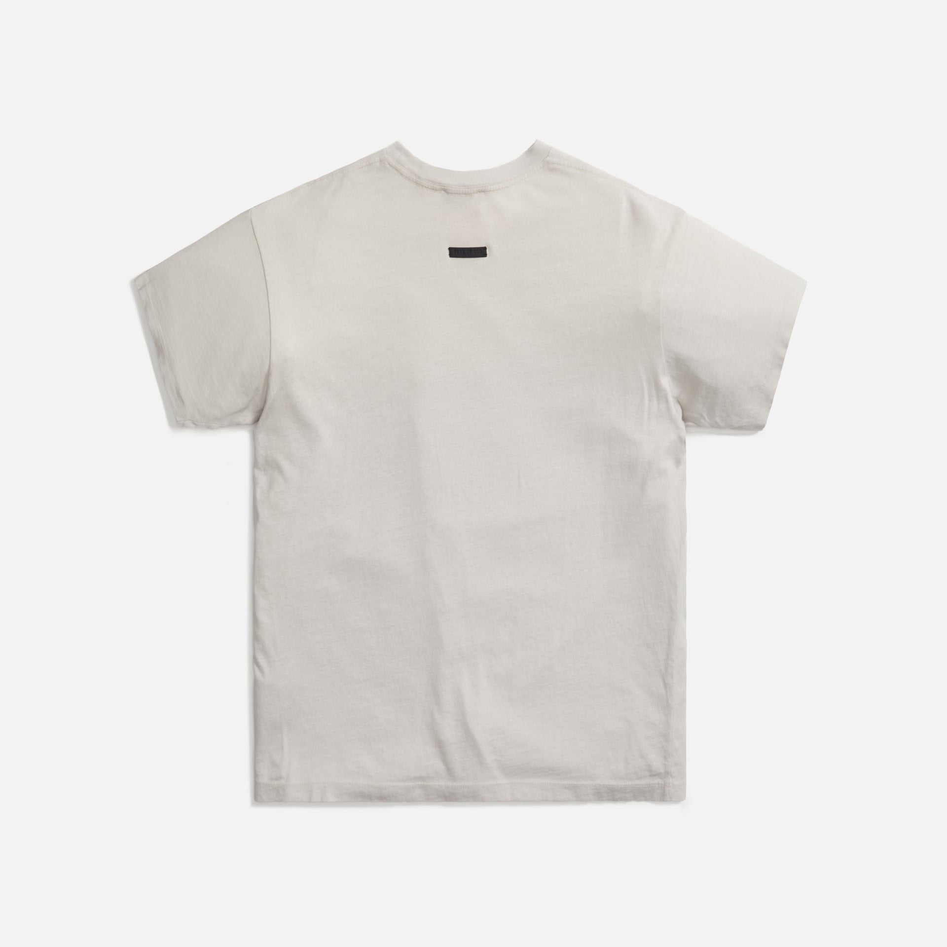 Fear of God Perfect Vintage Tee - Vintage Concrete White