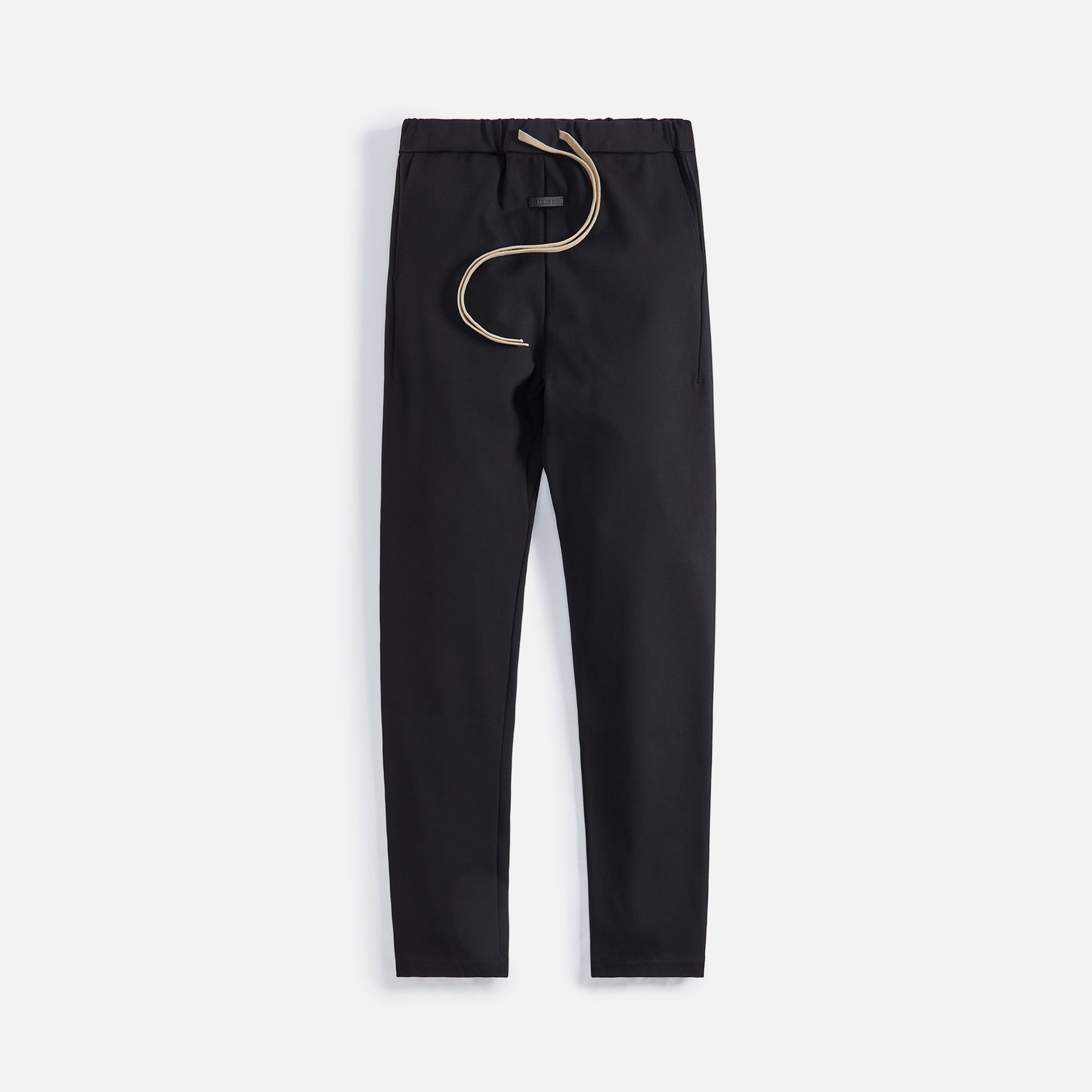 Fear of God Eternal Viscose Tricot Relaxed Pant - Black