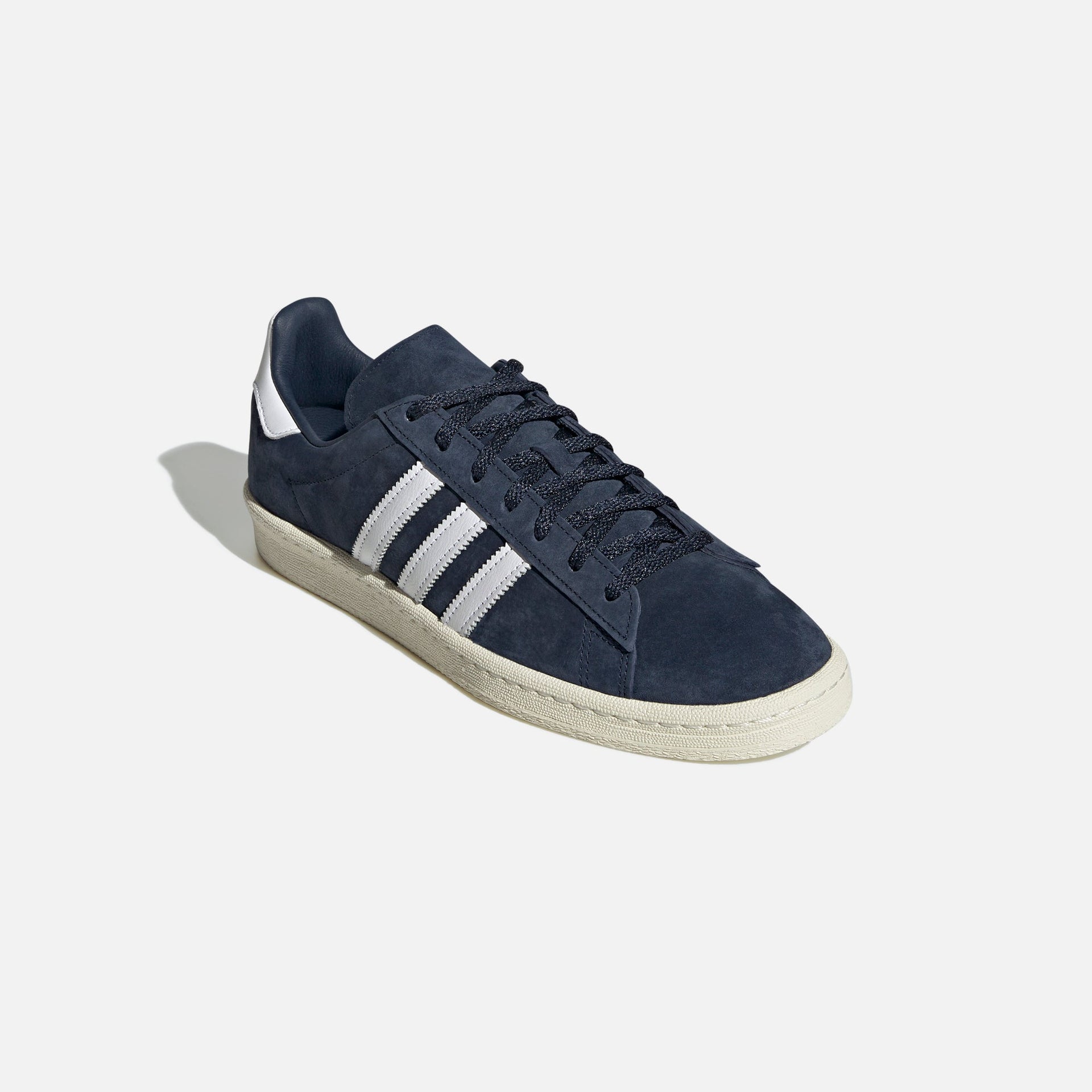 adidas Originals Campus 80s - Collegiate Navy / Footwear White / Off White