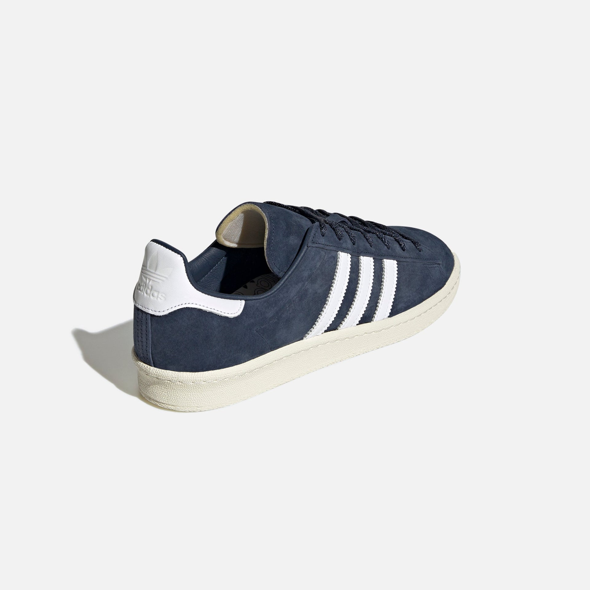 adidas Originals Campus 80s - Collegiate Navy / Footwear White / Off White