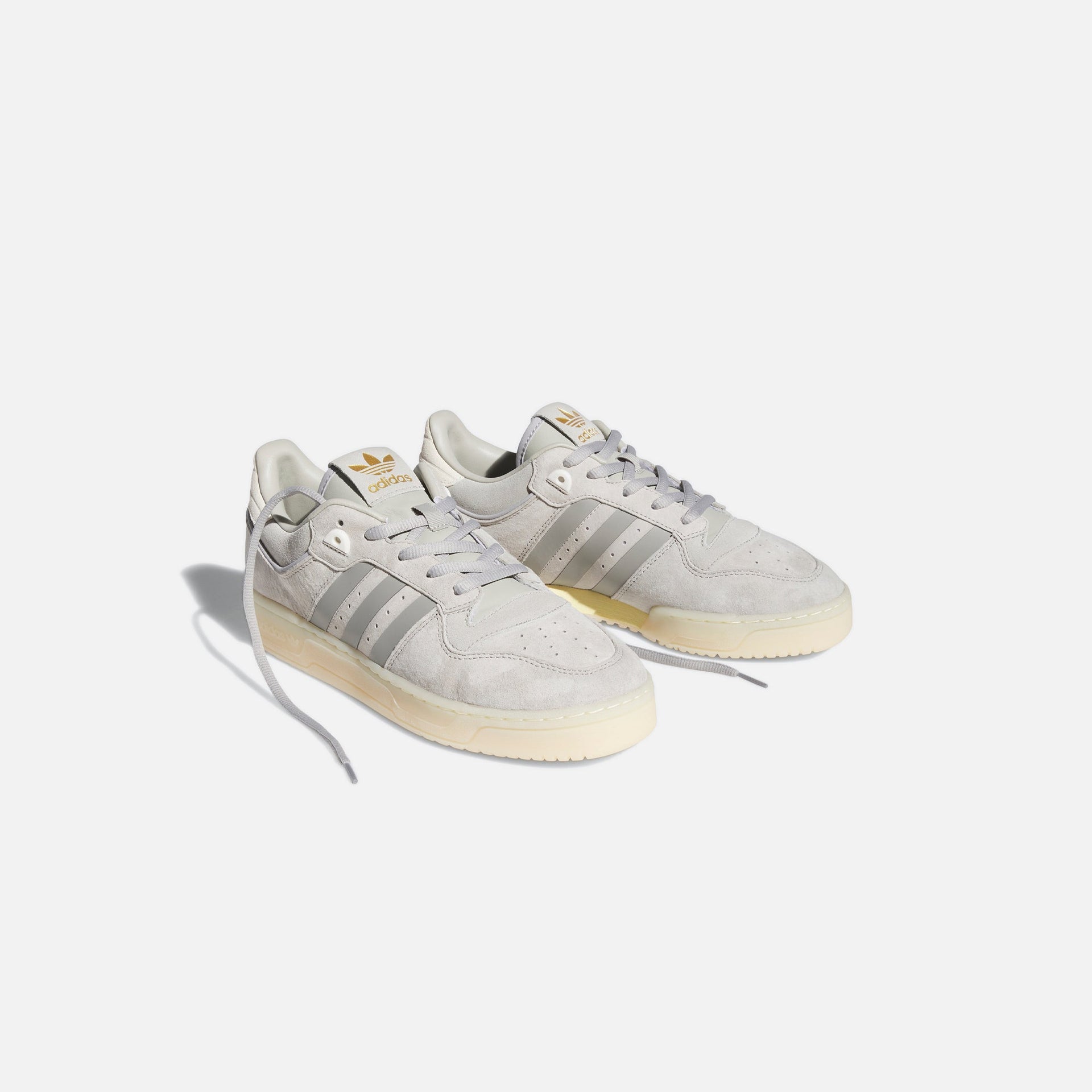 adidas Originals Rivalry Low 86 - Sesame / Clay / Cream White