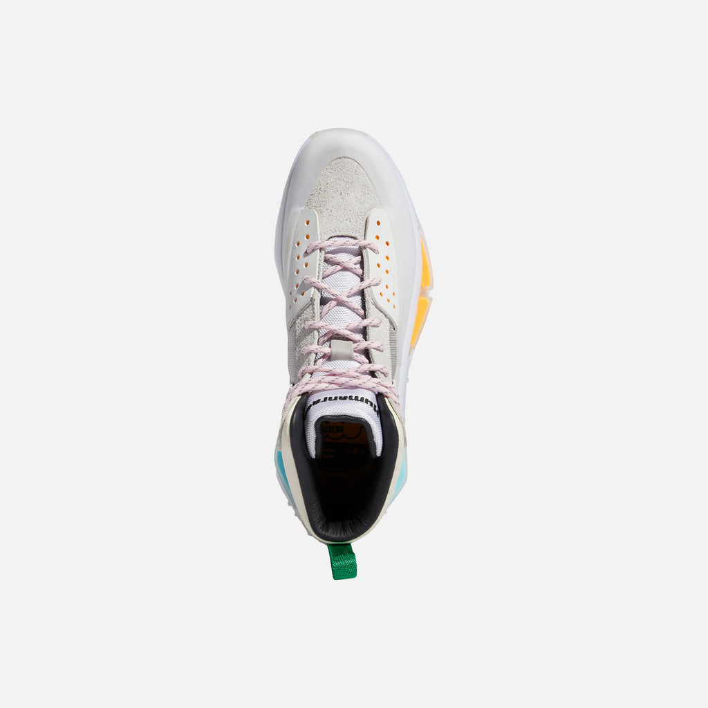 adidas x Pharrell HU NMD Trail Hike Mid - Core White / Cream White / C –  Kith Europe