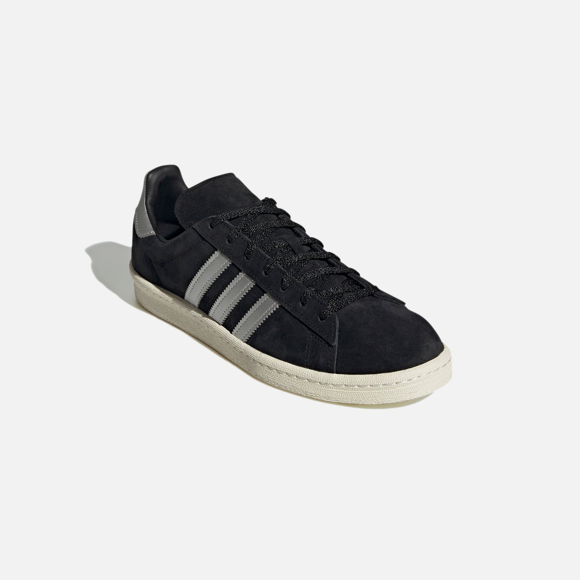 adidas Originals Campus 80s - Core Black / Footwear White / Off White