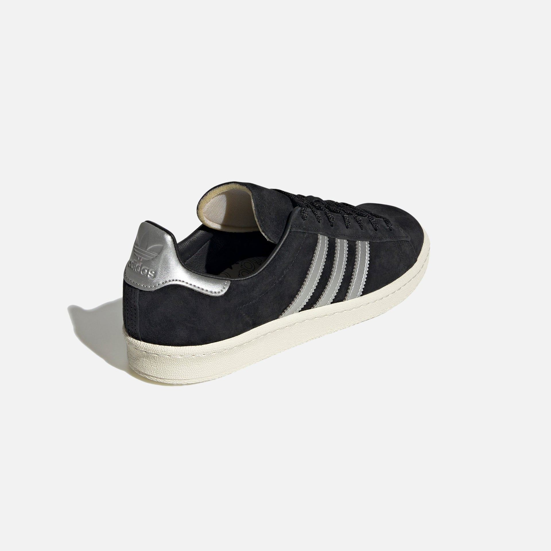 adidas Originals Campus 80s - Core Black / Footwear White / Off White