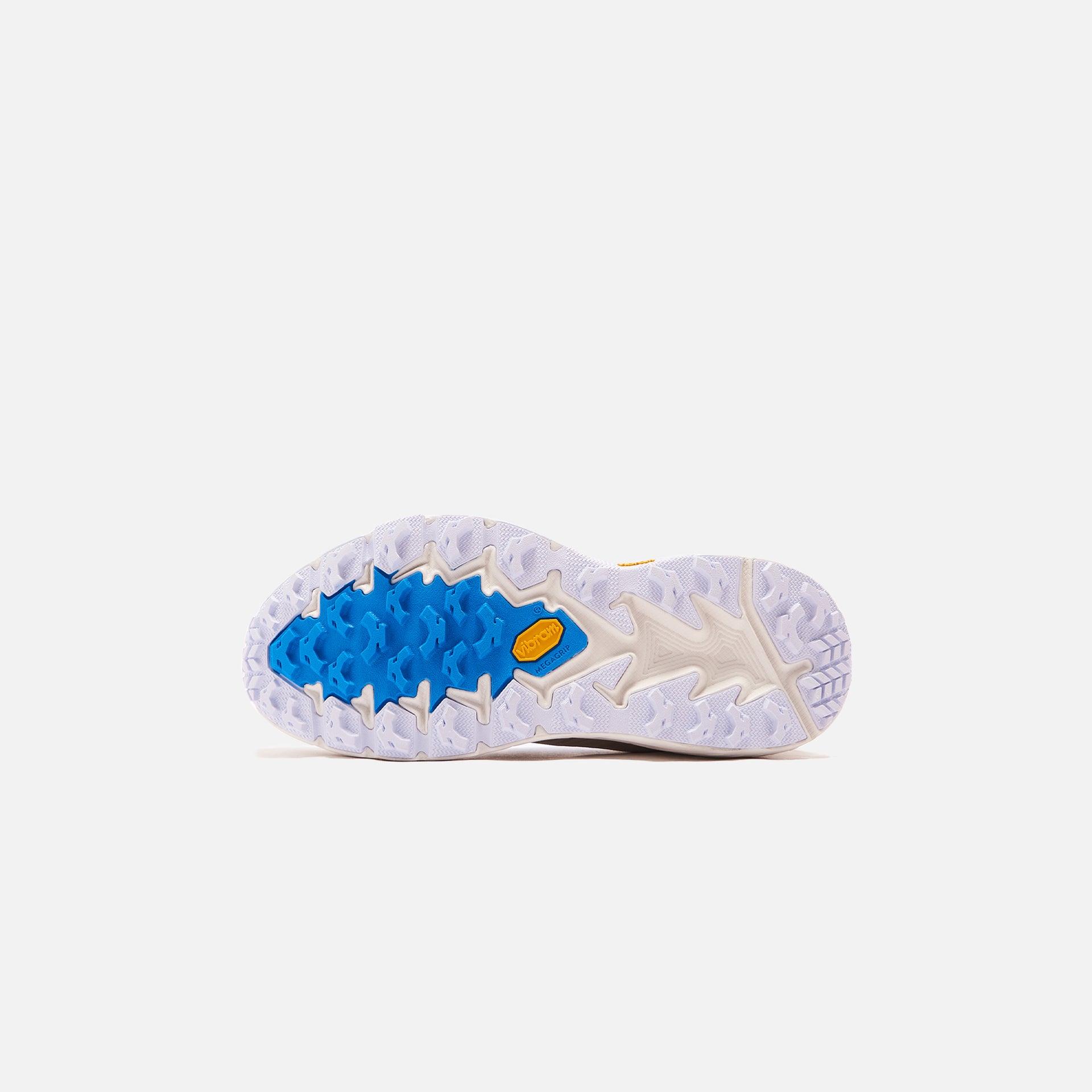 Hoka x Thisisneverthat Speedgoat 4 - Marshmallow / Cyan Blue