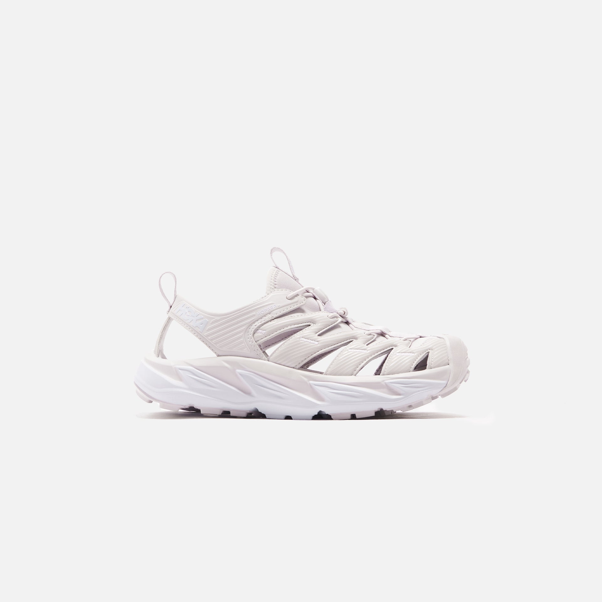 Hoka Hopara - Nimbus Cloud / White
