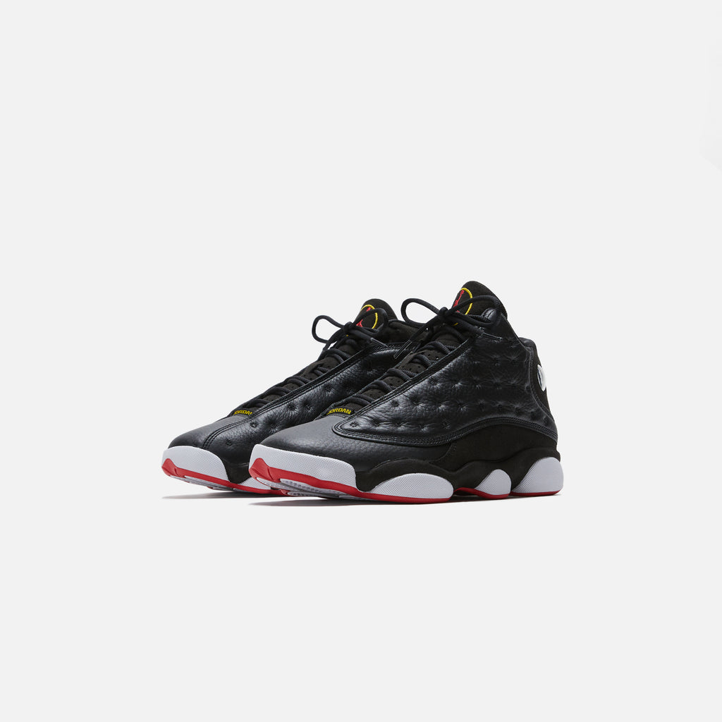 Nike Air Jordan 13 Retro - Black / True Red / White – Kith Europe