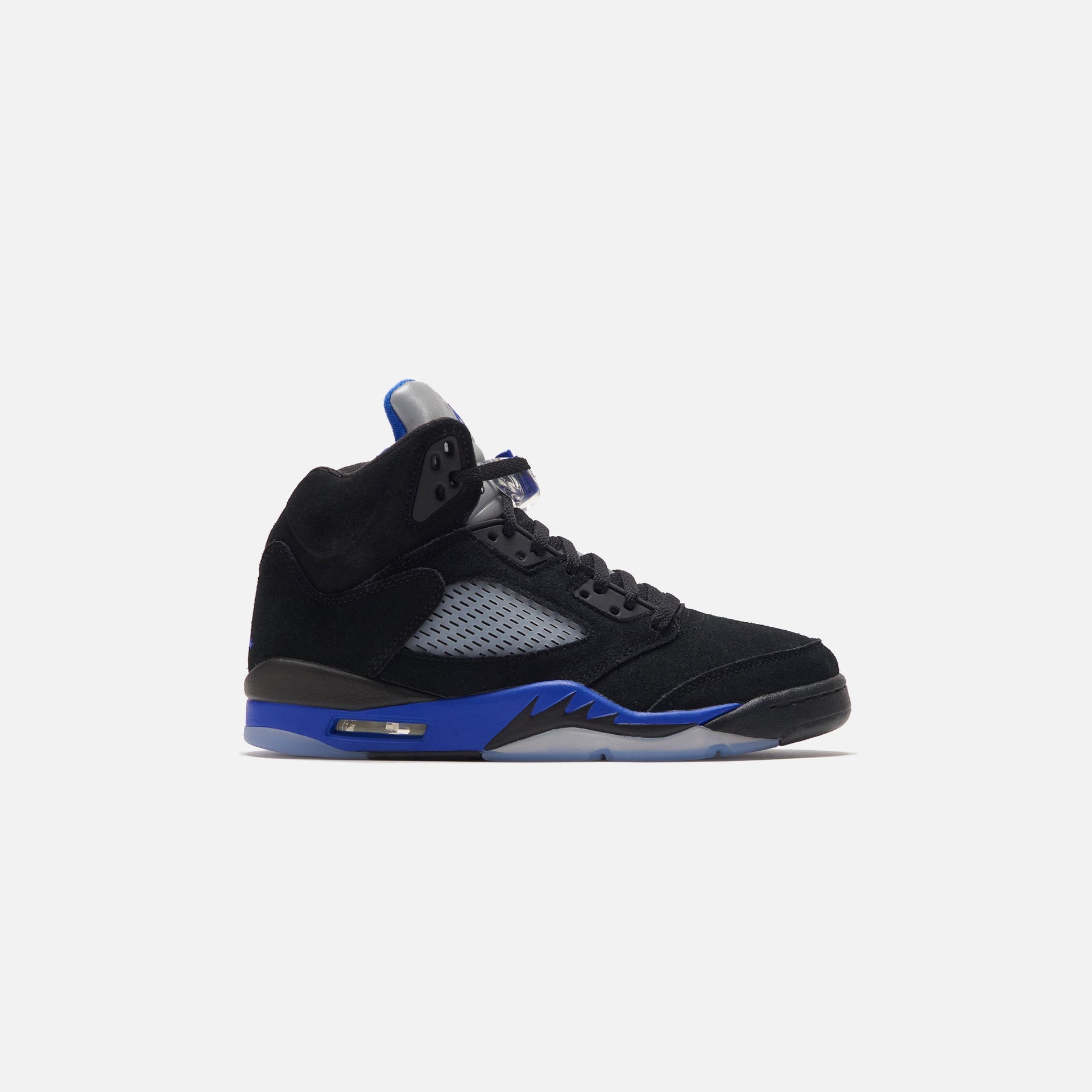 Jordan Air Jordan 5 Retro - Black / Racer Blue / Reflect Silver