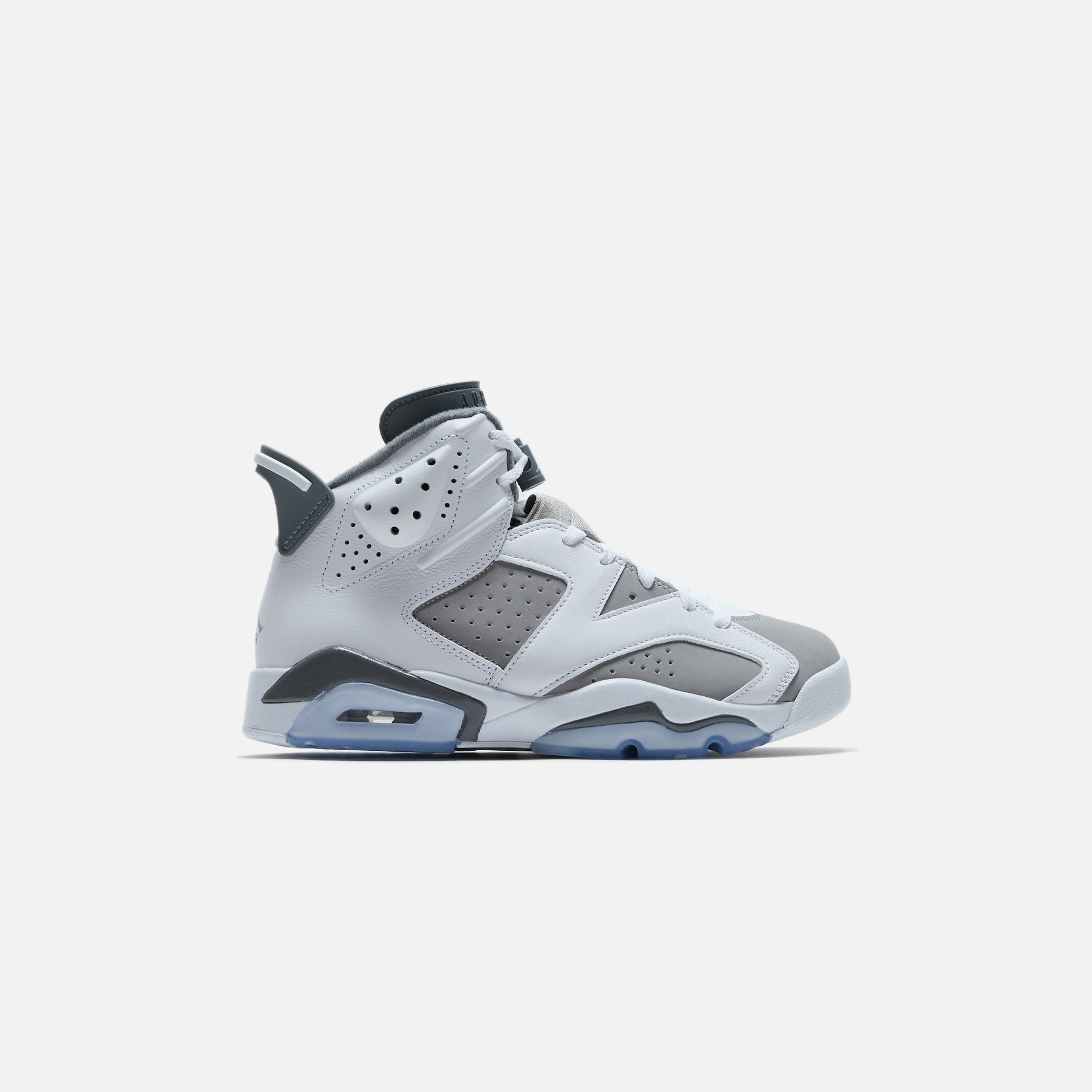 Jordan Air Jordan 6 Retro - White / Medium Grey / Cool Grey