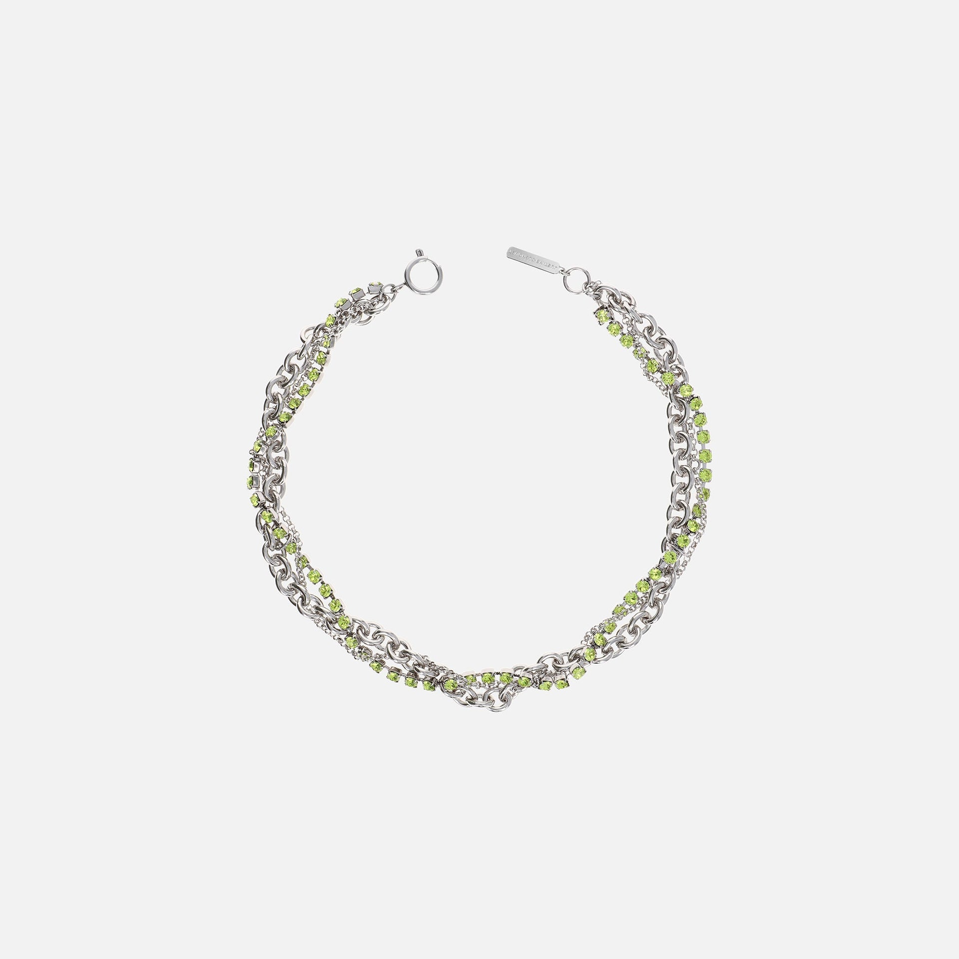 Justine Clenquet Colin Choker - Palladium