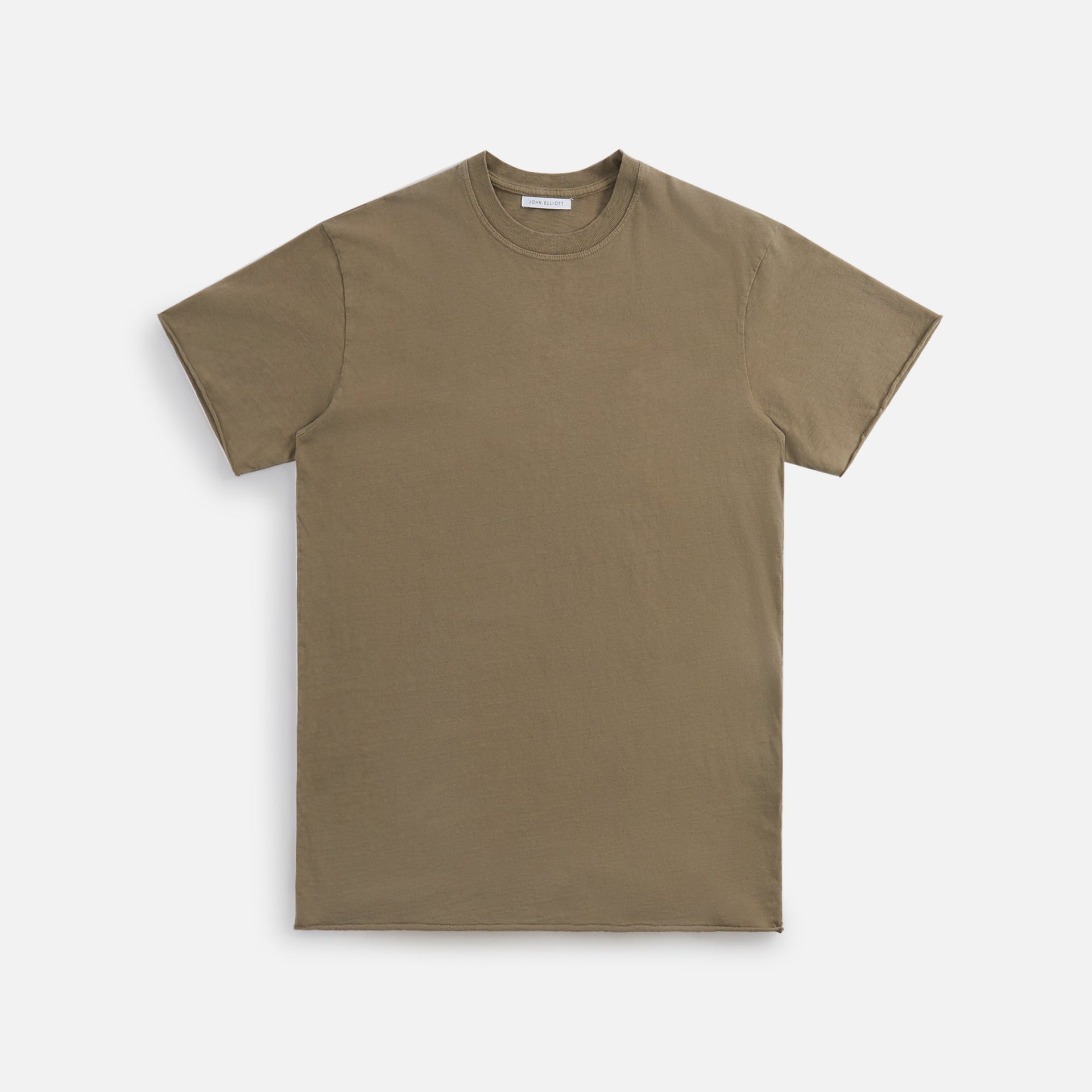John Elliott Anti-Expo Tee - Bark