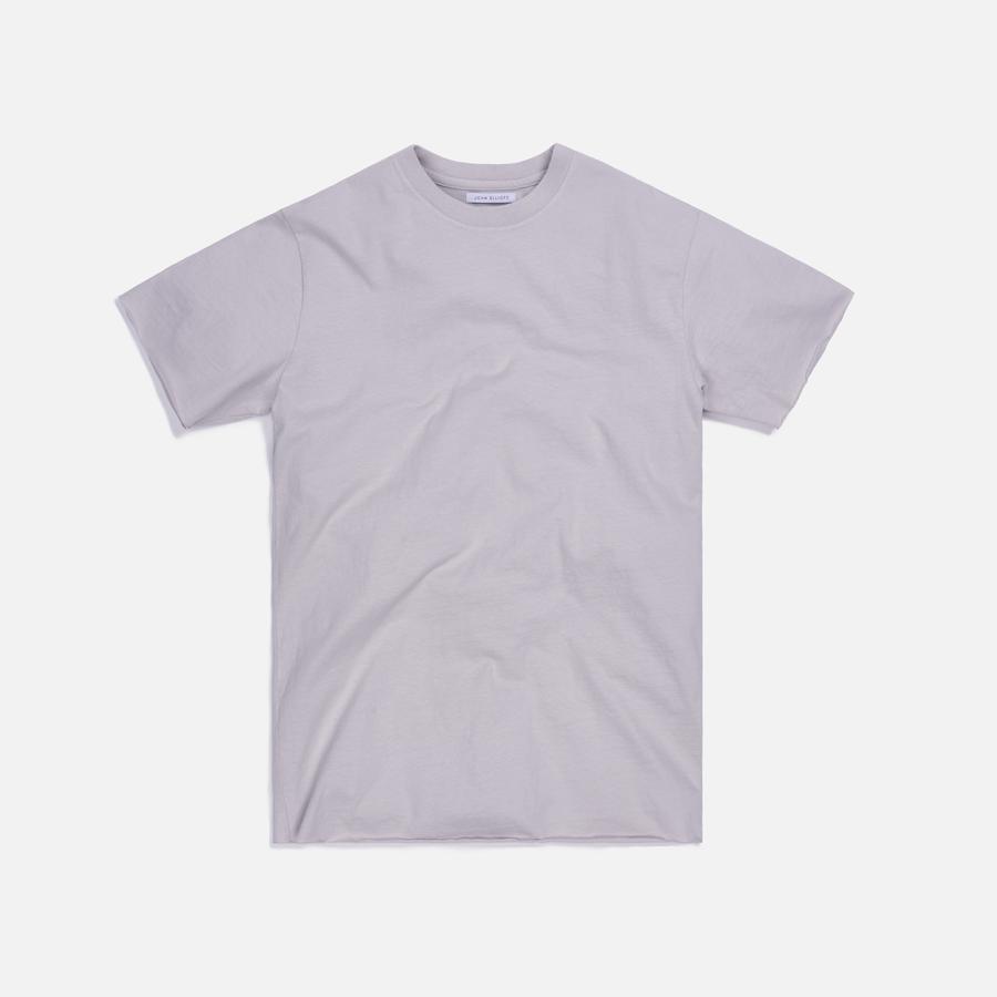 John Elliott Anti-Expo Tee - Moon Grey
