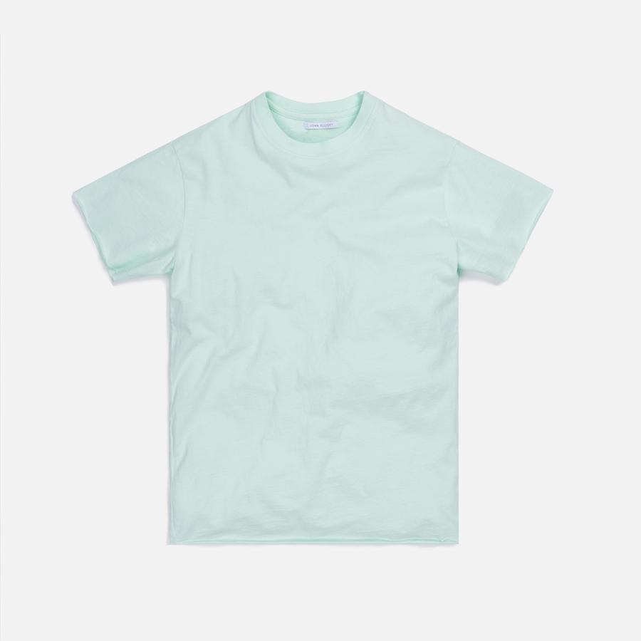 John Elliott Anti-Expo S/S Tee - Mint