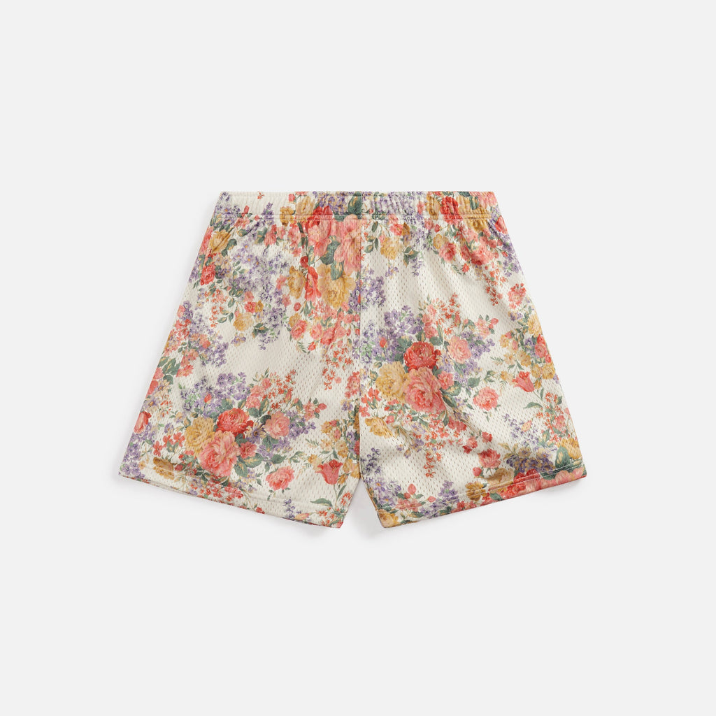 John online Elliot - Blue Tuscan Floral (Practice Shorts)