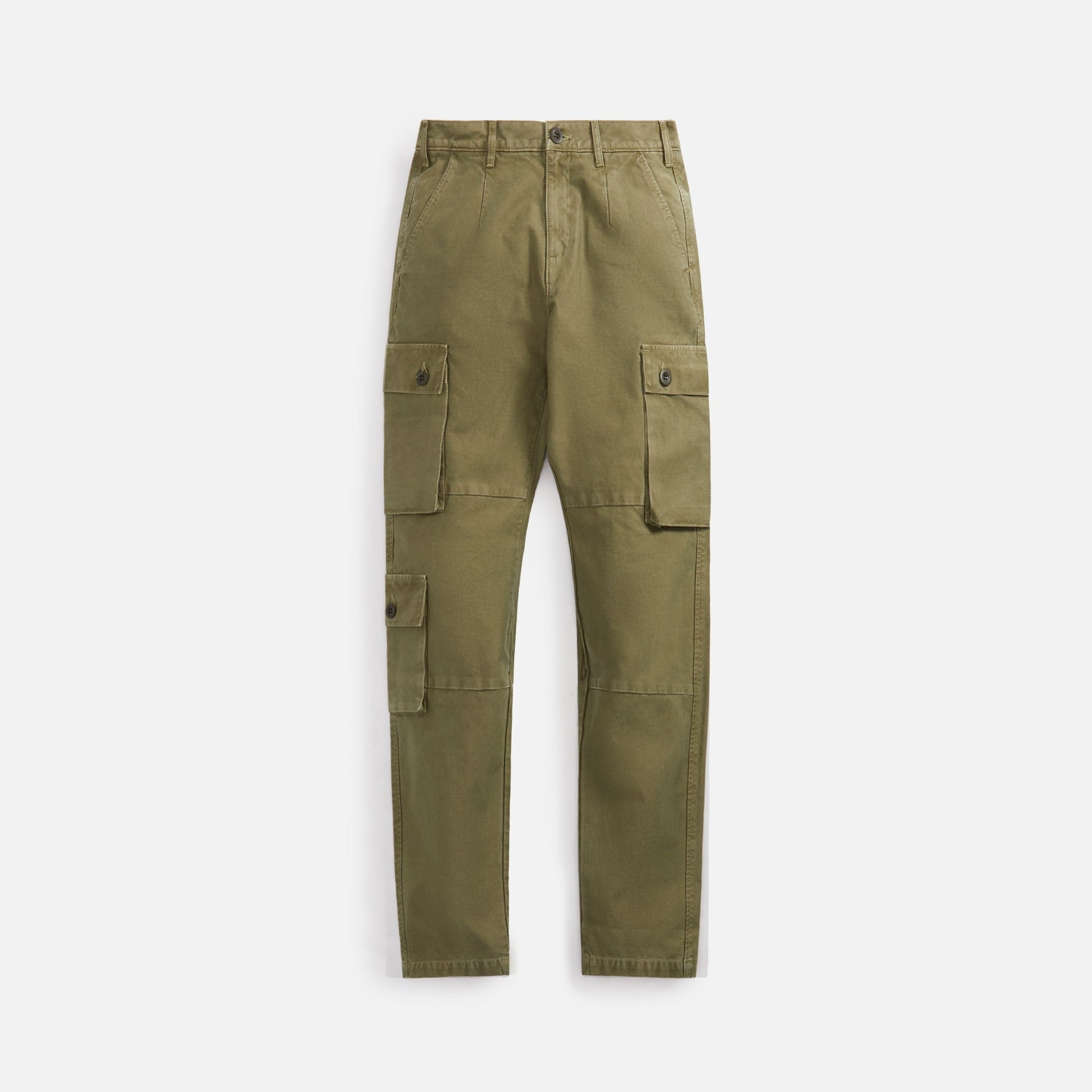 John Elliott Techno Utility Pant - Olive