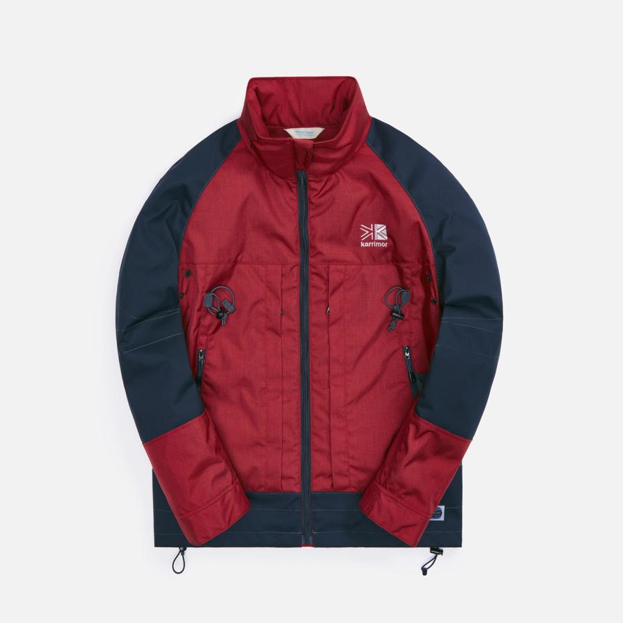 Junya Man Karrimor Oxford Jacket - Red