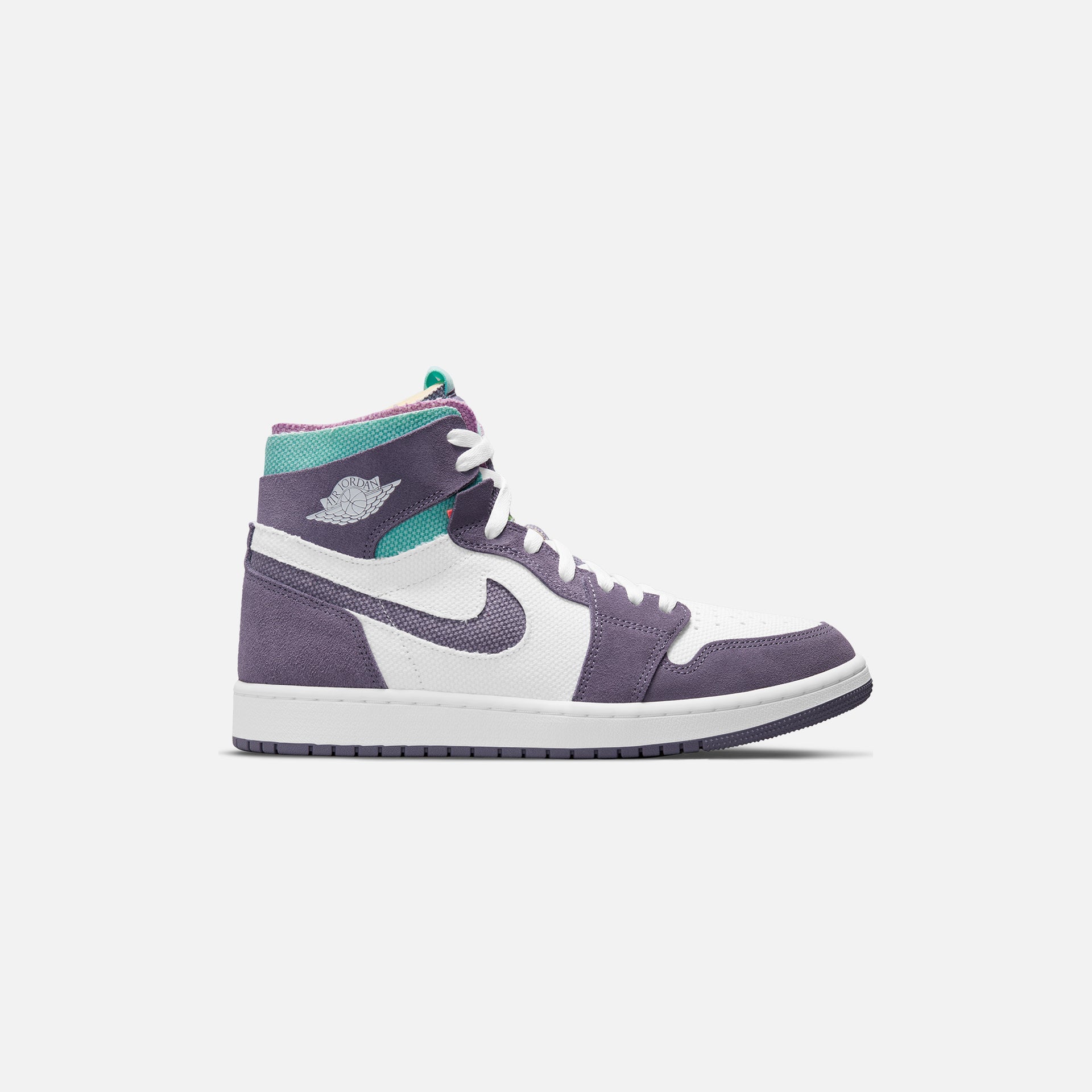 Jordan Air Jordan 1 Zoom - White / Daybreak / Tropical Twist