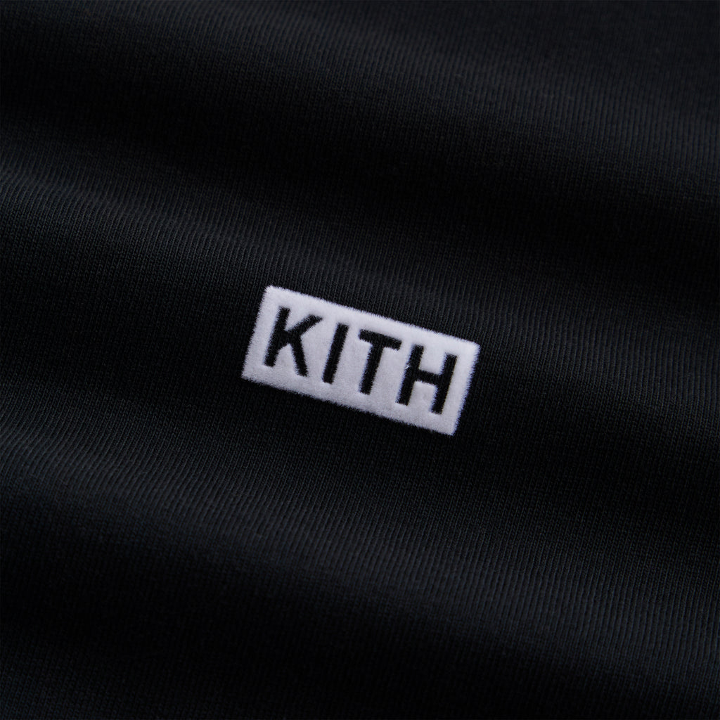 Kith LAX Tee - Black – Kith Europe